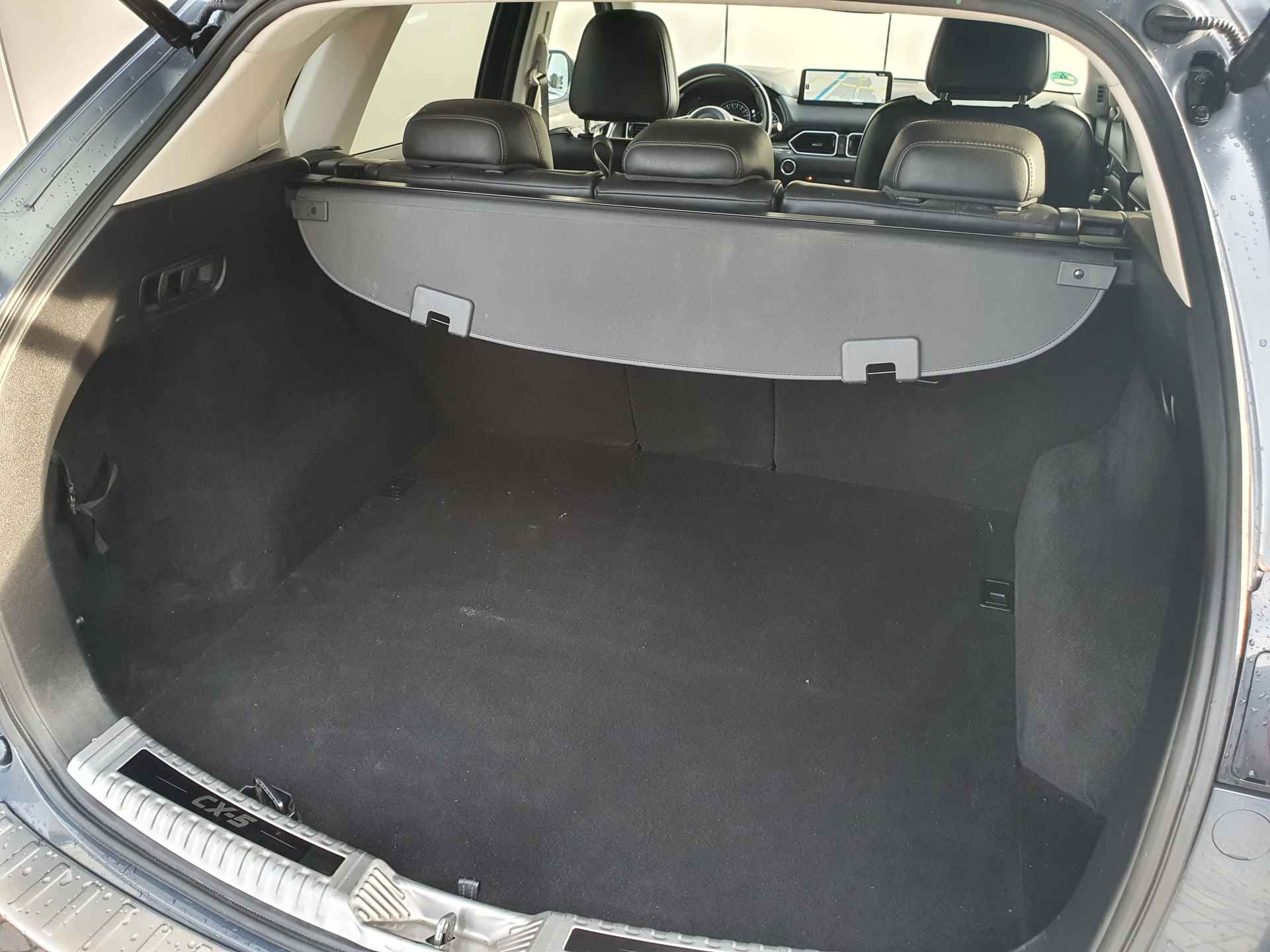 Mazda CX-5 2.0 SkyActiv-G 165 Luxury | Trekhaak | Stoelventilatie | Head-up | Lederen Bekleding - 34/40