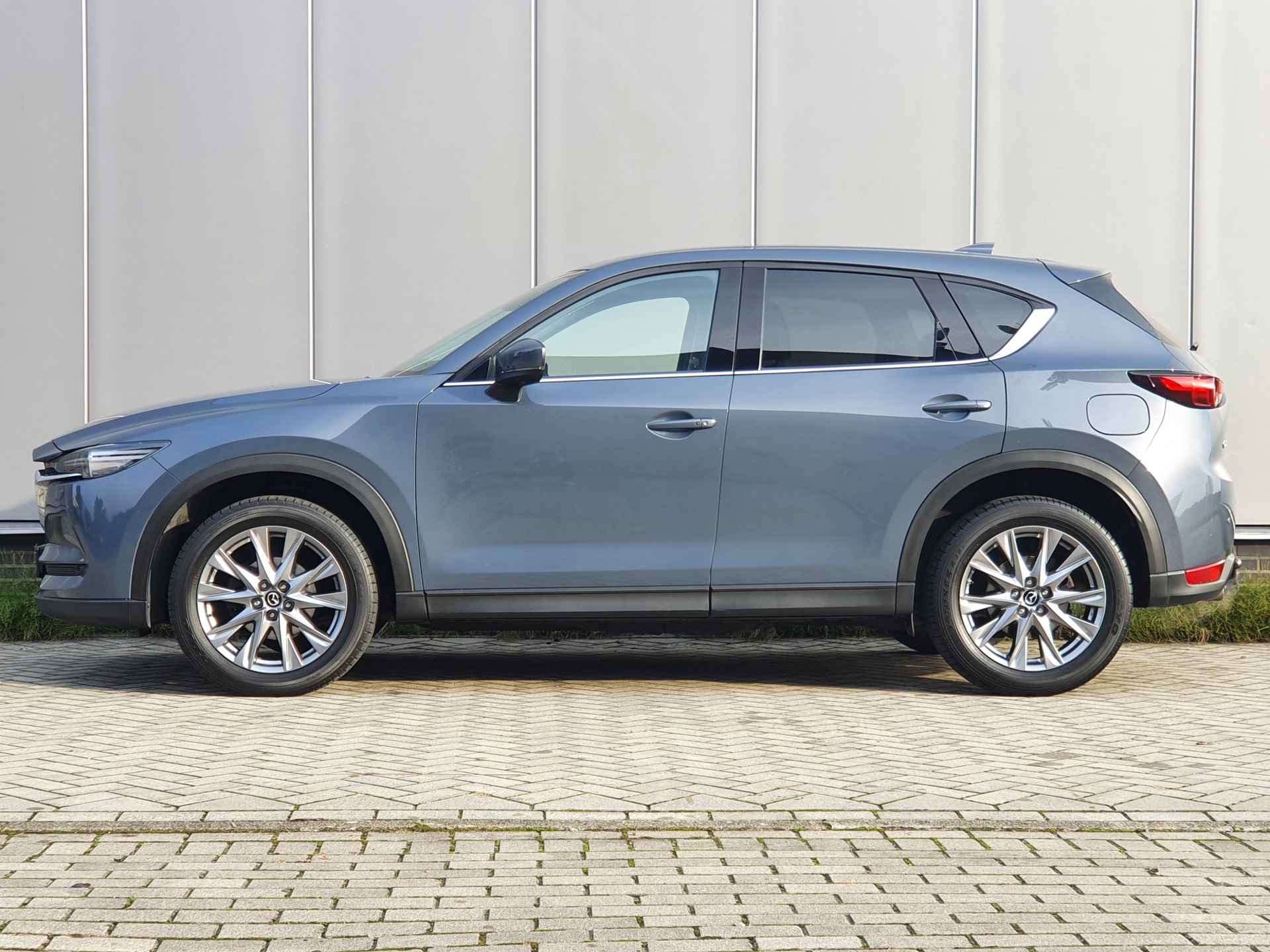 Mazda CX-5 2.0 SkyActiv-G 165 Luxury | Trekhaak | Stoelventilatie | Head-up | Lederen Bekleding - 37/40