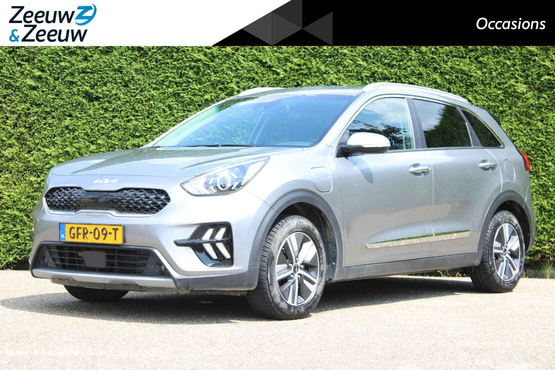 Kia Niro BOVAG 40-Puntencheck