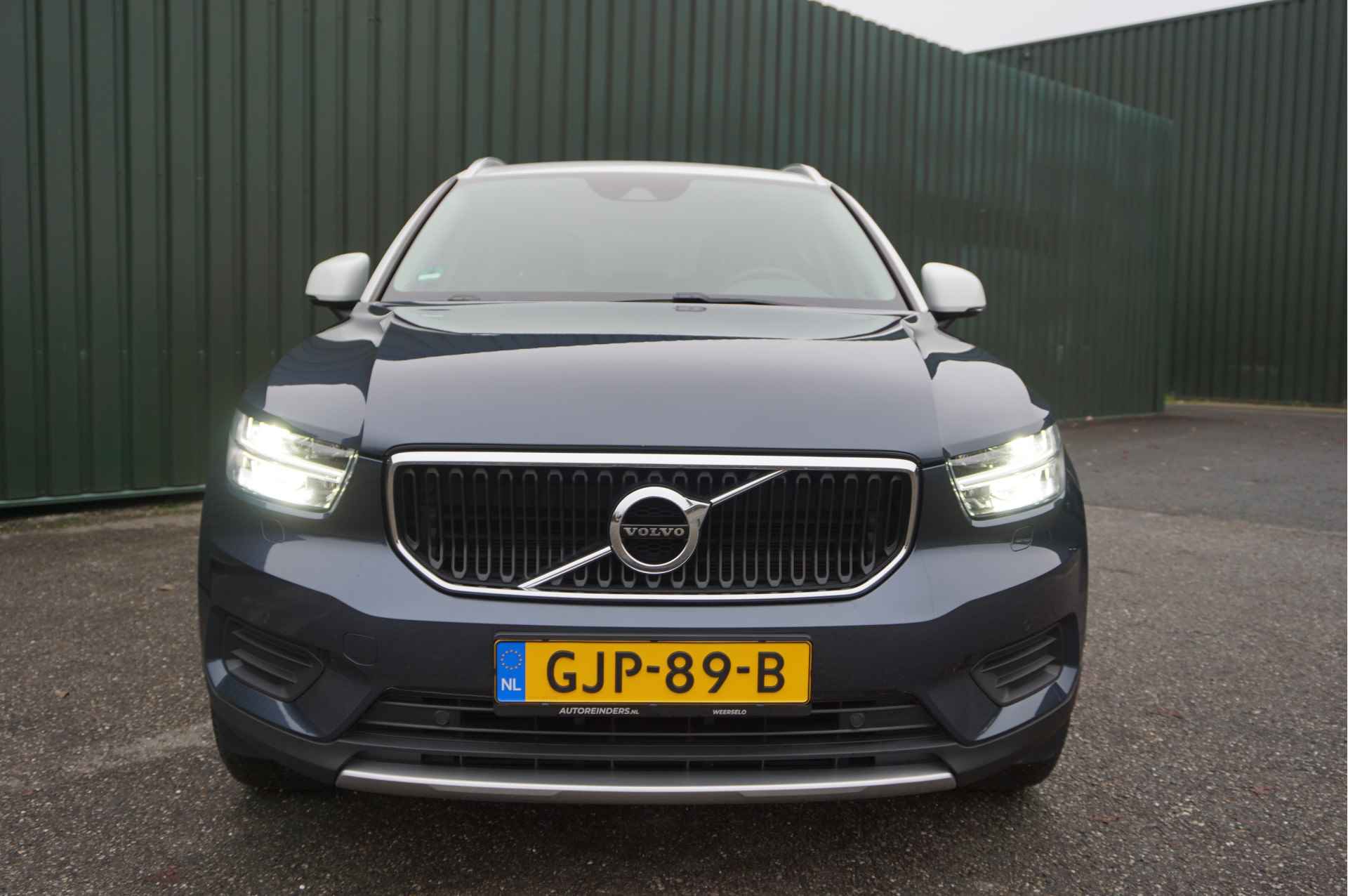 Volvo XC40 2.0 B4 200pk Hybrid + Navi/ Cruise/ LED/ Camera/ All season/ Garantie! - 3/43