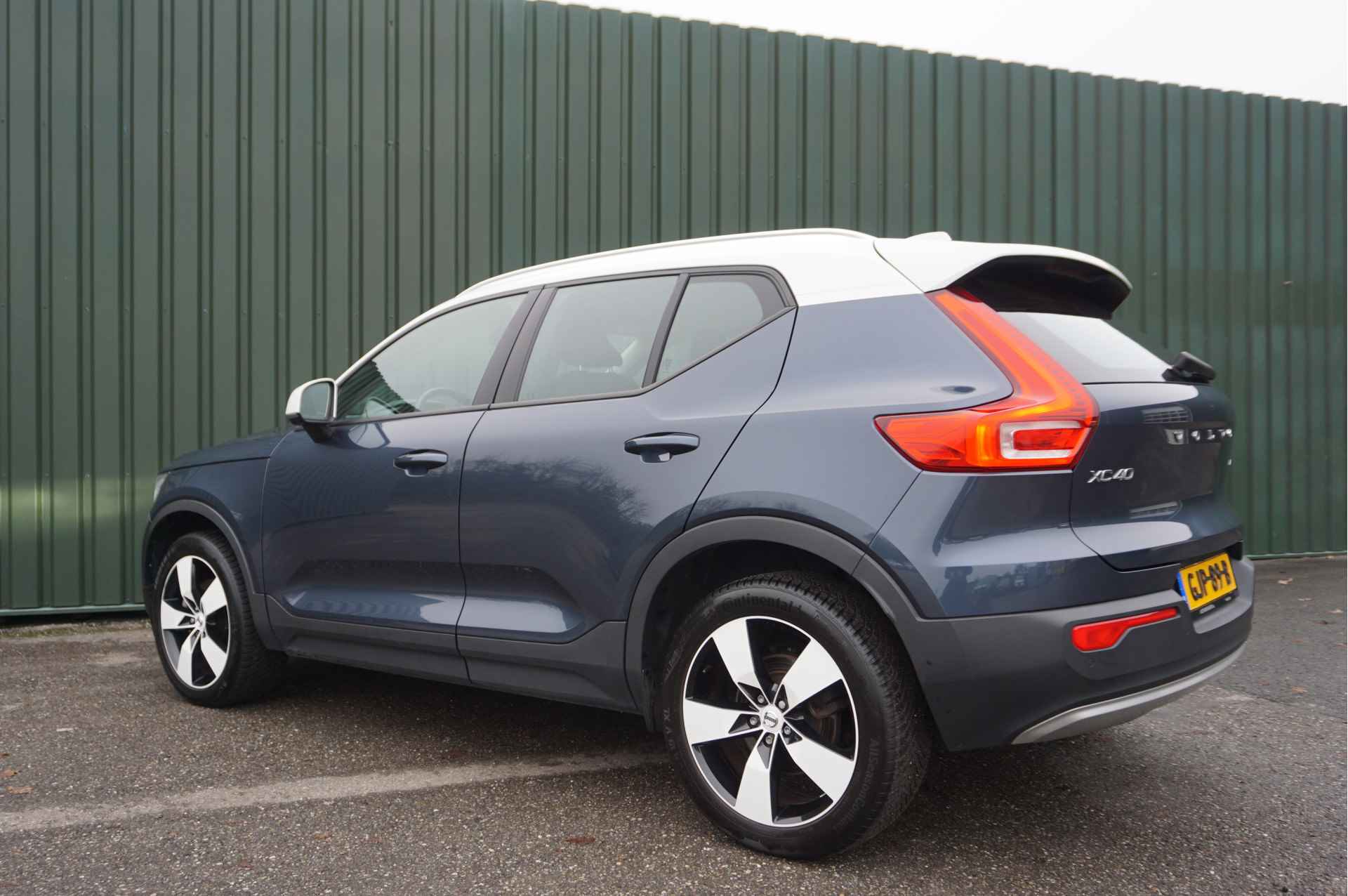 Volvo XC40 2.0 B4 200pk Hybrid + Navi/ Cruise/ LED/ Camera/ All season/ Garantie! - 7/43