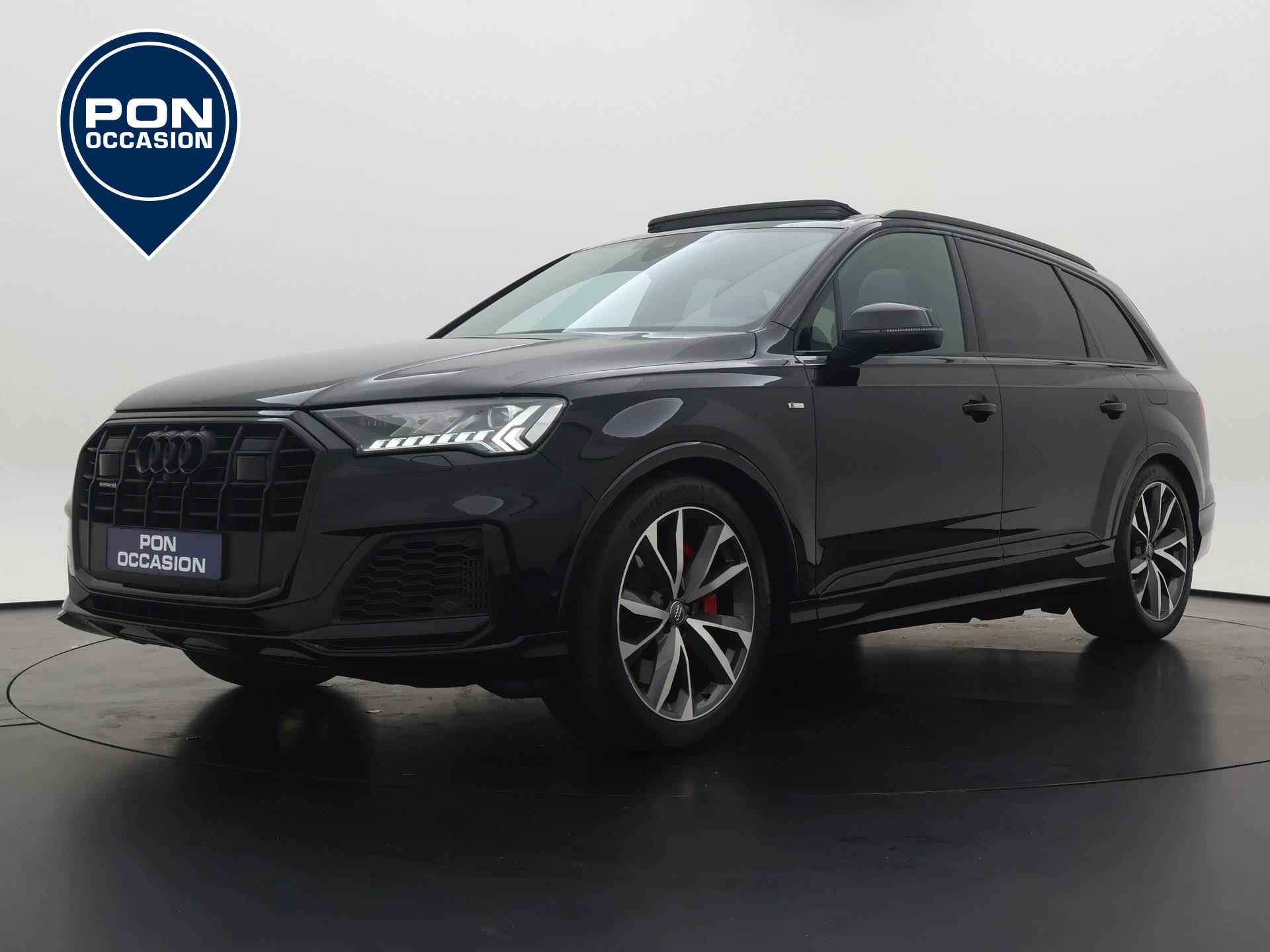 Audi Q7 BOVAG 40-Puntencheck