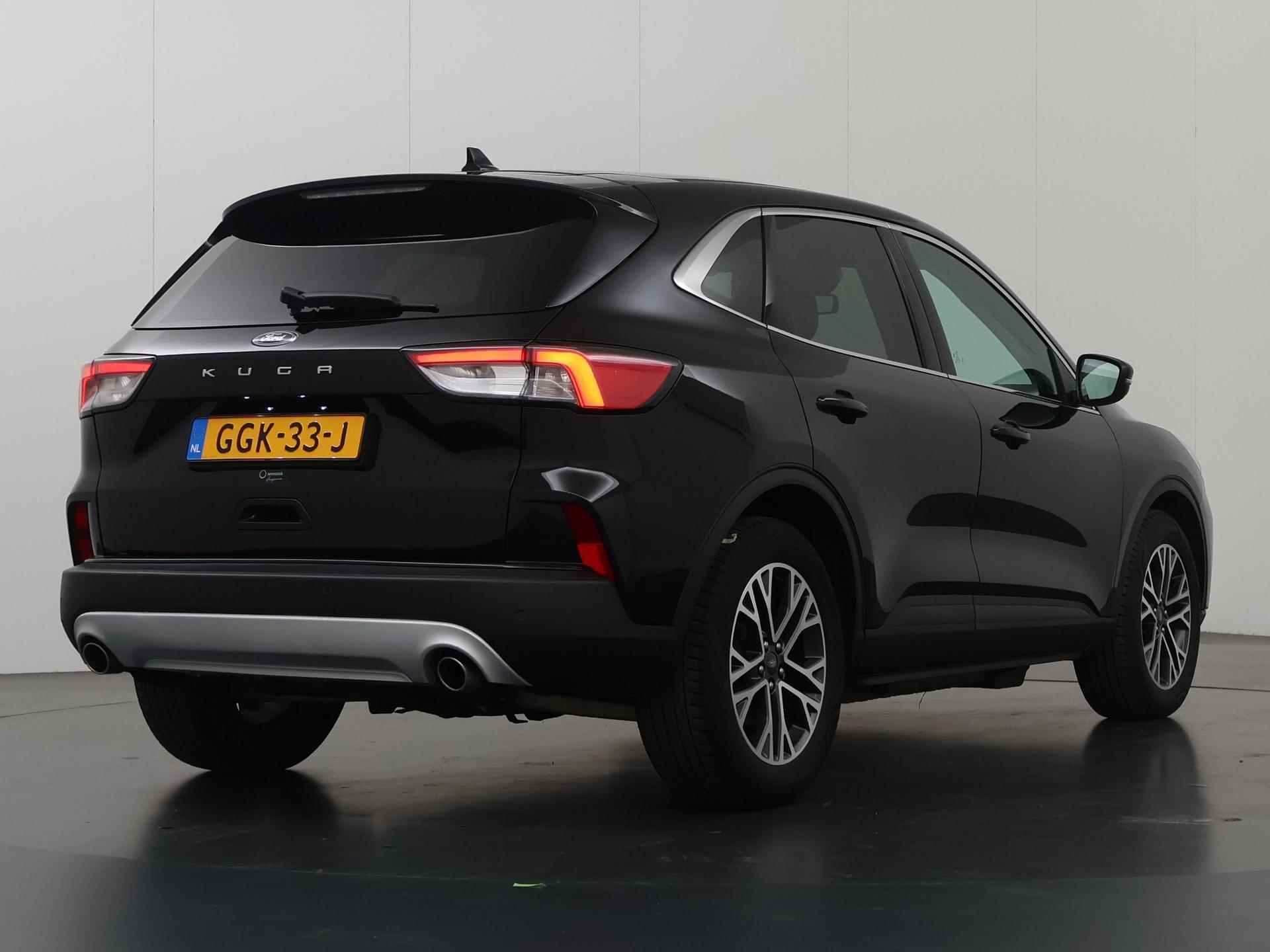 Ford Kuga 2.5 PHEV Titanium | Winterpack | Climate Control | Navigatie | Parkeerhulp | - 3/42