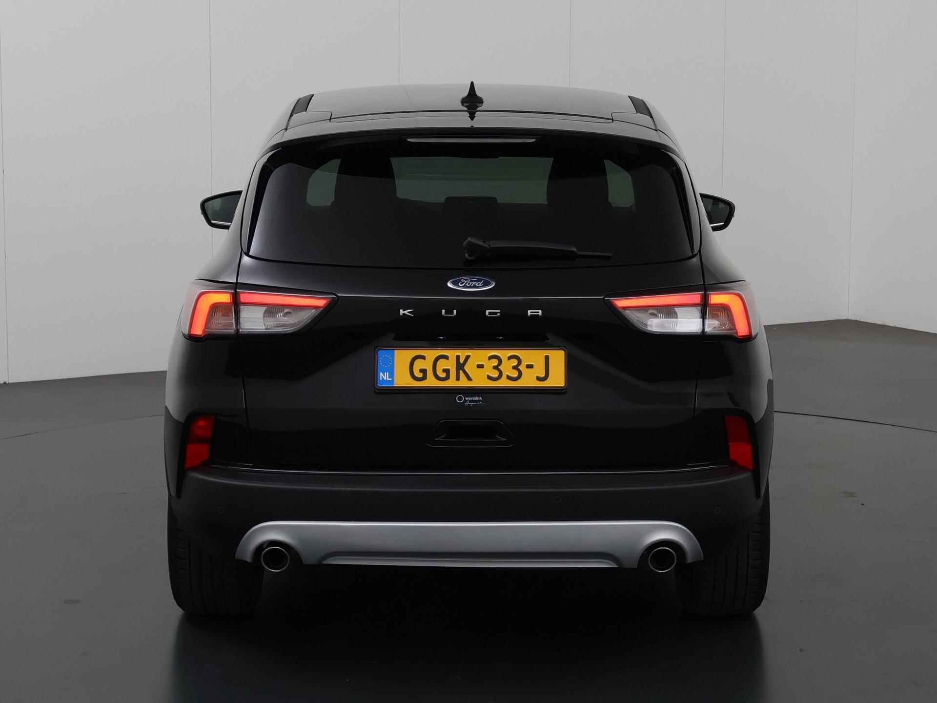 Ford Kuga 2.5 PHEV Titanium | Winterpack | Climate Control | Navigatie | Parkeerhulp | - 5/42