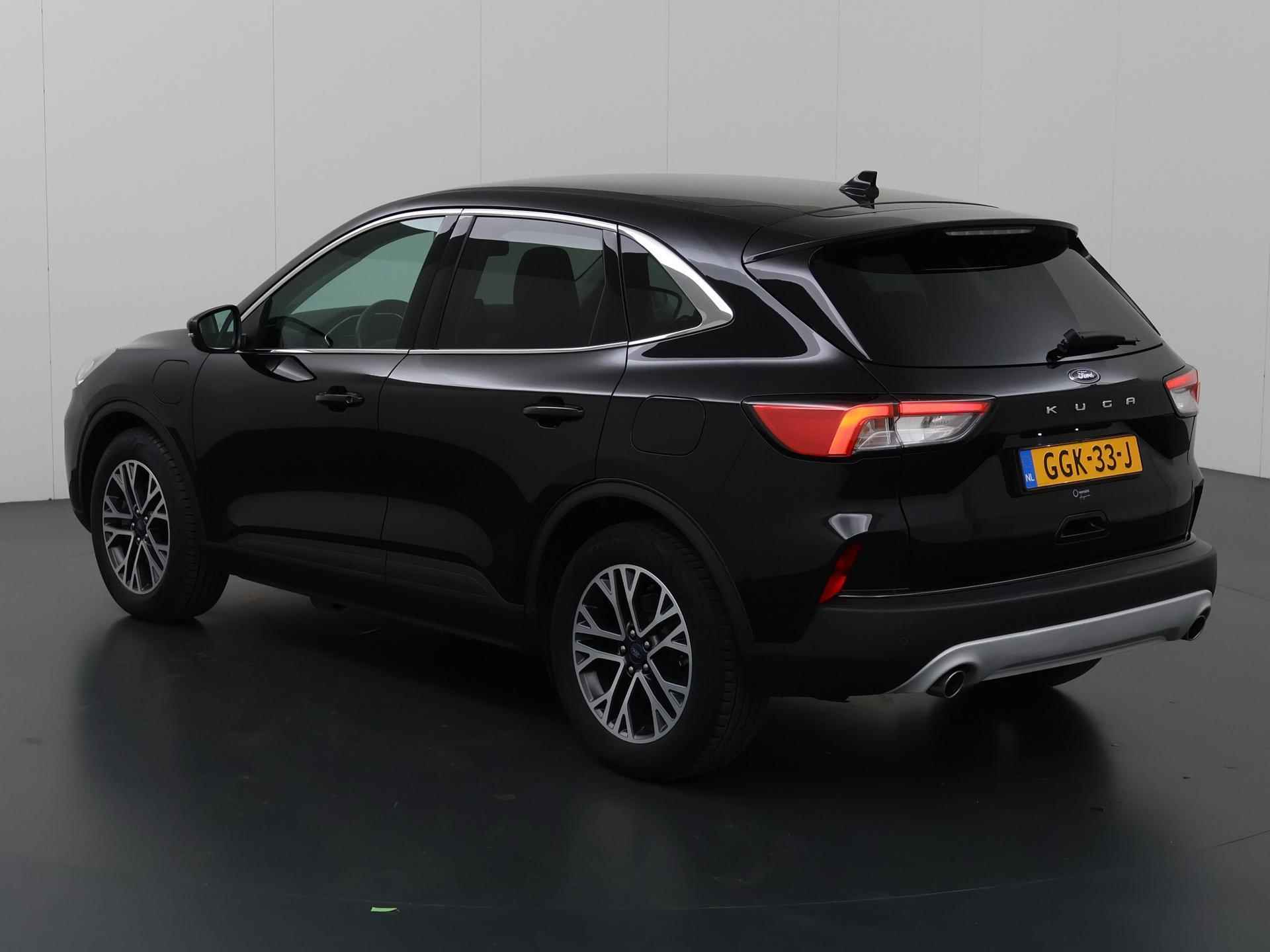 Ford Kuga 2.5 PHEV Titanium | Winterpack | Climate Control | Navigatie | Parkeerhulp | - 23/42