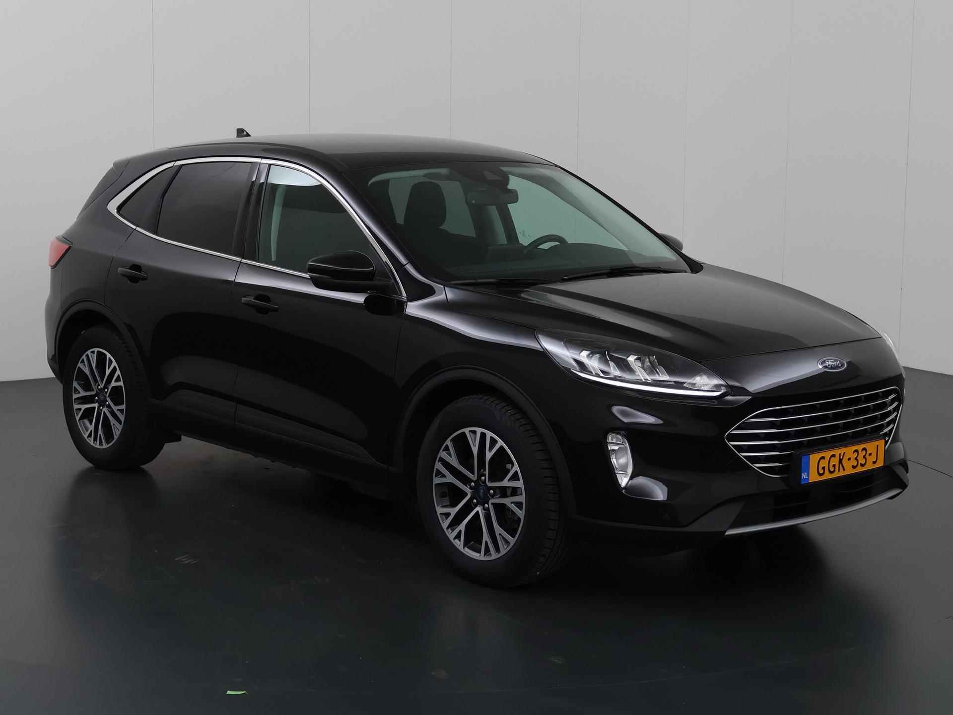 Ford Kuga 2.5 PHEV Titanium | Winterpack | Climate Control | Navigatie | Parkeerhulp | - 24/42