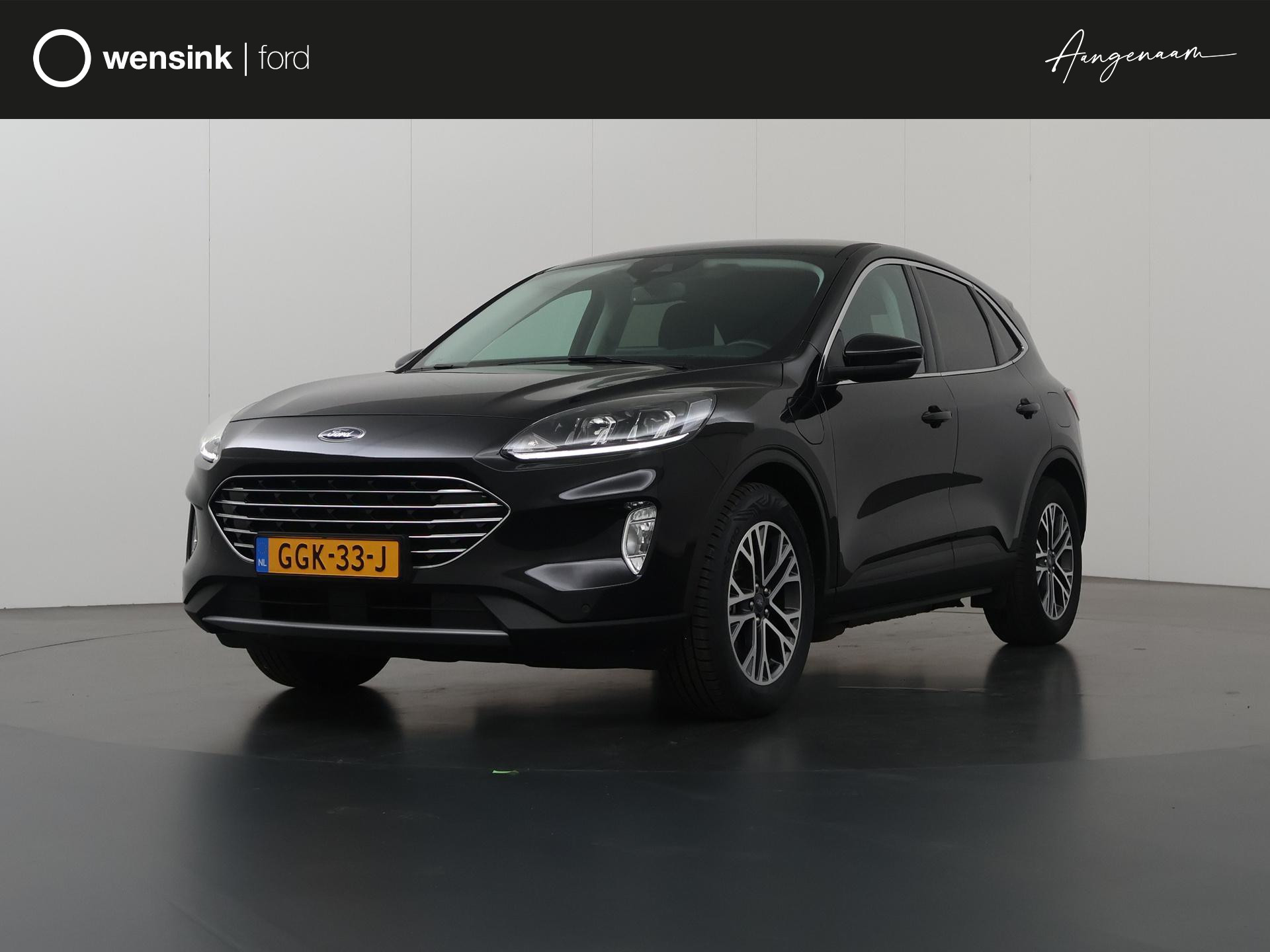 Ford Kuga 2.5 PHEV Titanium | Winterpack | Climate Control | Navigatie | Parkeerhulp |