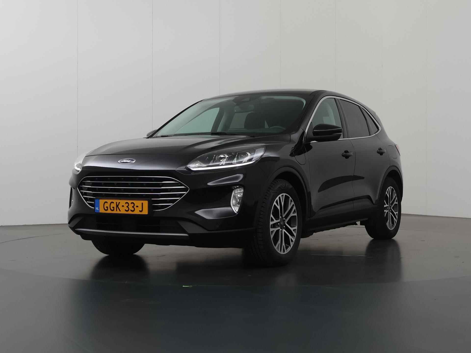 Ford Kuga 2.5 PHEV Titanium | Winterpack | Climate Control | Navigatie | Parkeerhulp | - 42/42