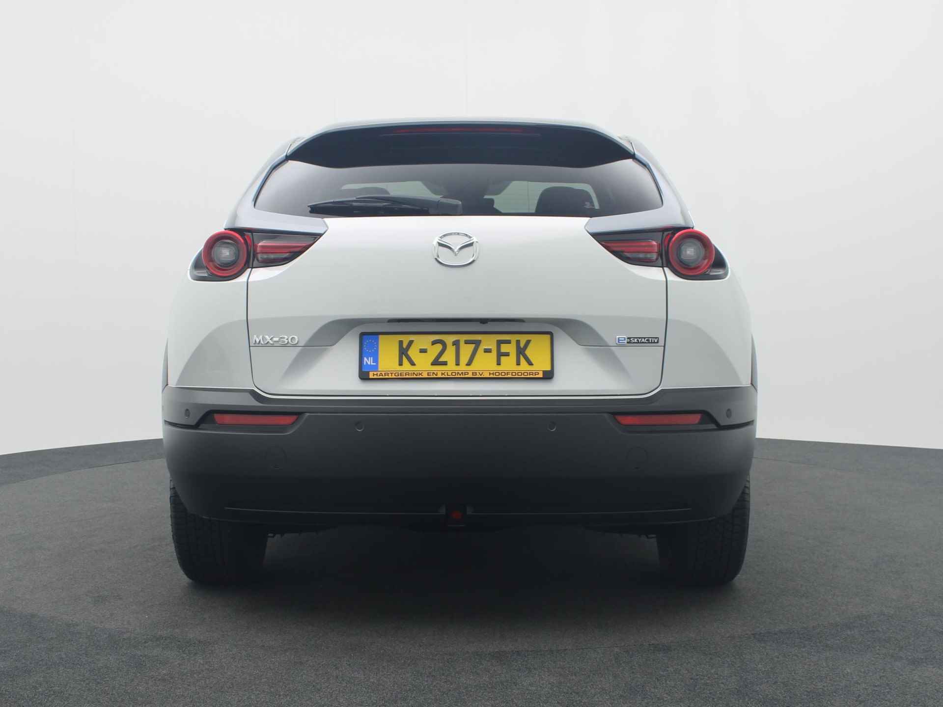 Mazda MX-30 e-SkyActiv EV Luxury : dealer onderhouden - 8% bijtelling tot 12-2025 | €2.000,- subsidie - 5/61