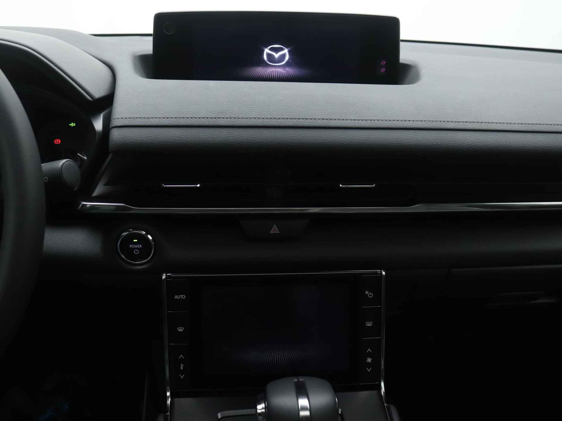Mazda MX-30 e-SkyActiv EV Luxury : dealer onderhouden - 8% bijtelling tot 12-2025 | €2.000,- subsidie - 37/61