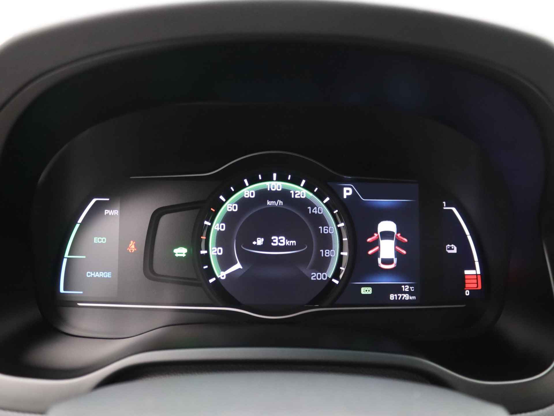Hyundai IONIQ Premium EV | SEPP subsidie mogelijk | Airco | Cruise Control | Lederen bekleding | Navigatie | LED | - 11/63
