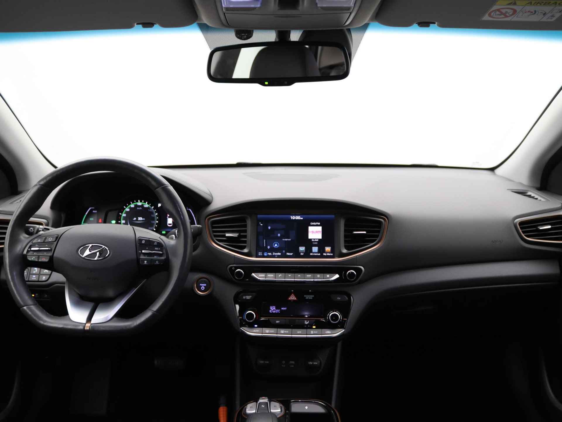 Hyundai IONIQ Premium EV | SEPP subsidie mogelijk | Airco | Cruise Control | Lederen bekleding | Navigatie | LED | - 39/63