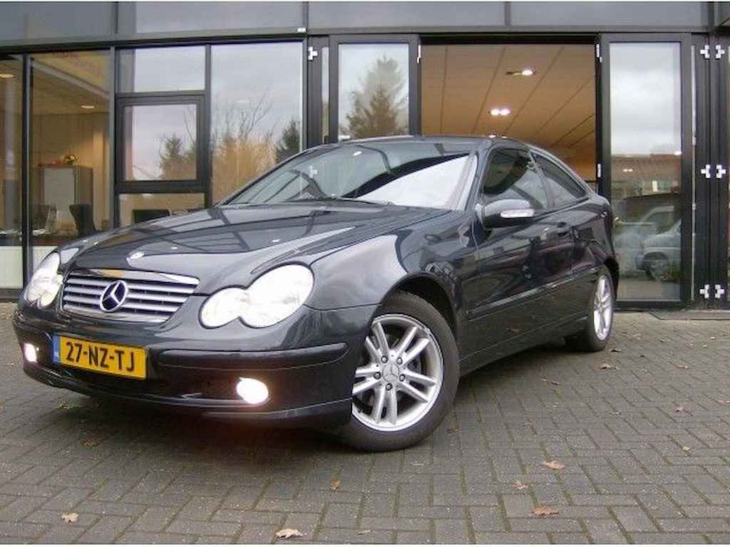 Mercedes-Benz C-Klasse BOVAG 40-Puntencheck