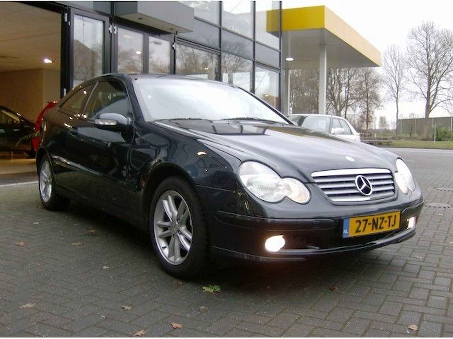 Mercedes-Benz C-Klasse | Cruise Control | Climate control | Elektrische spiegels + verwarmbaar | Mistlampen | LM velgen | Staat in De Krim - 3/10