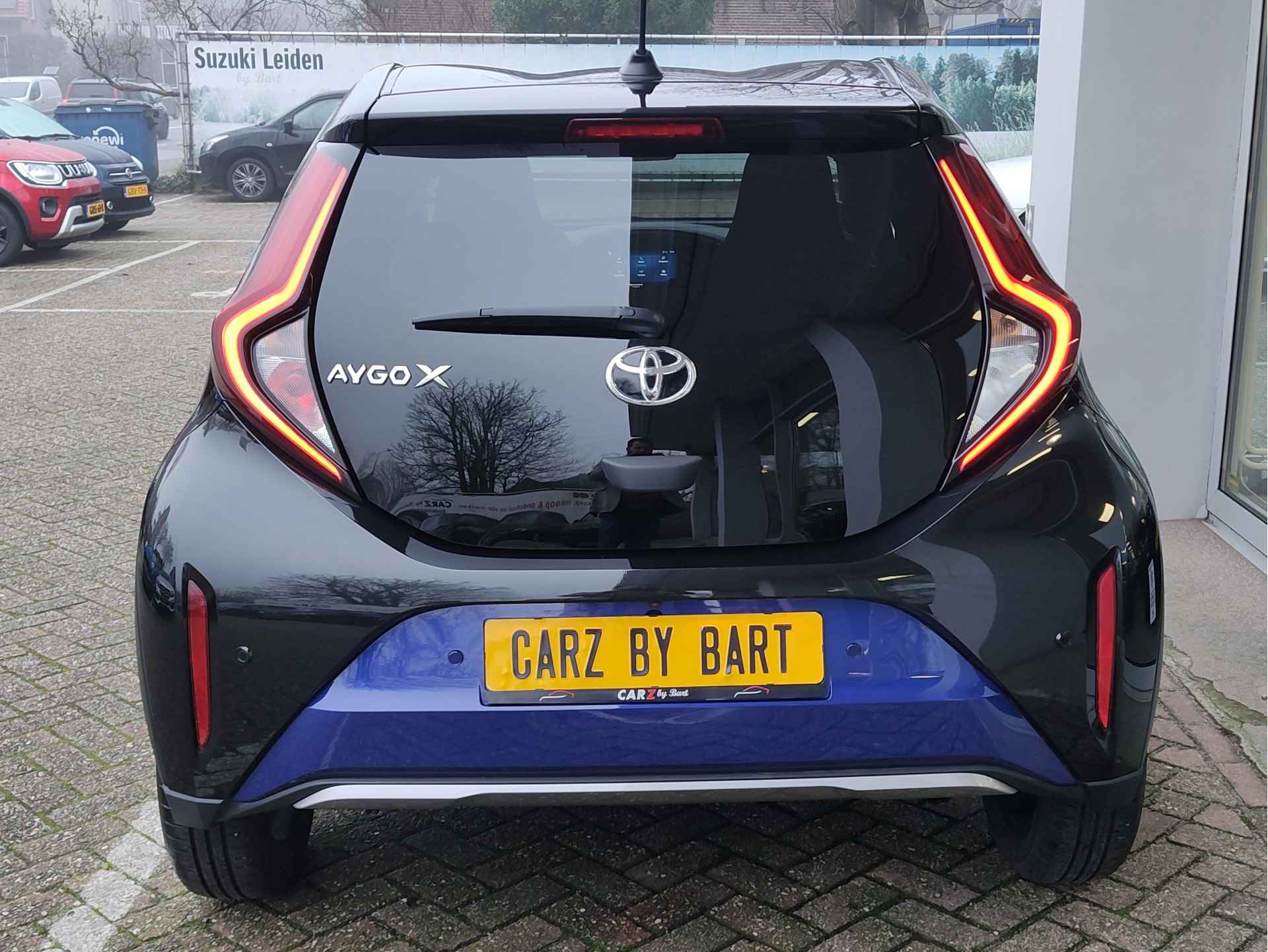 Toyota Aygo X 1.0 VVT-i MT ENVY Navi | Keyless | JBL Audio | Stoelverwarming - 5/39