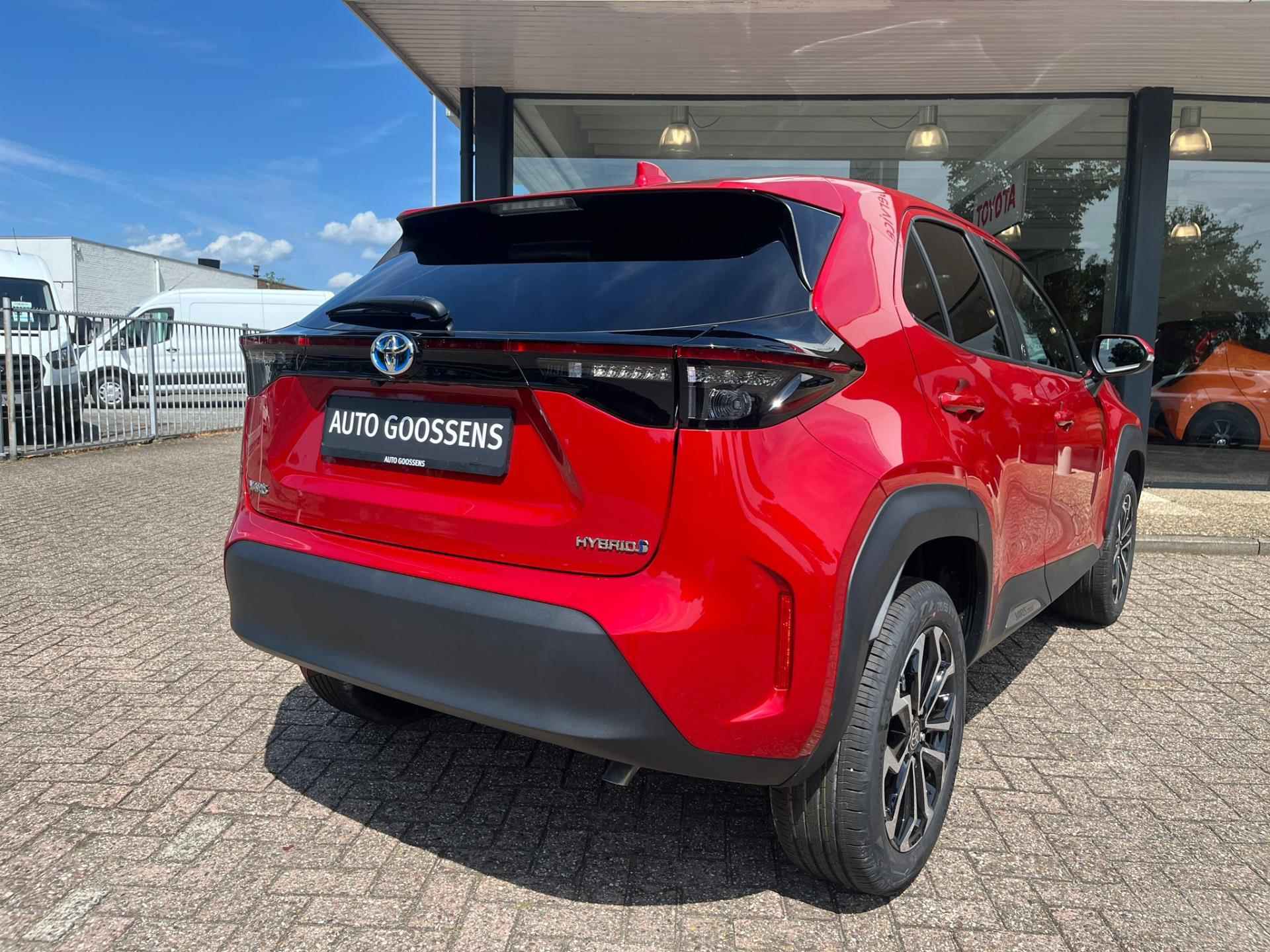 Toyota Yaris Cross 1.5 Hybrid Dynamic|TEAM D - 5/18