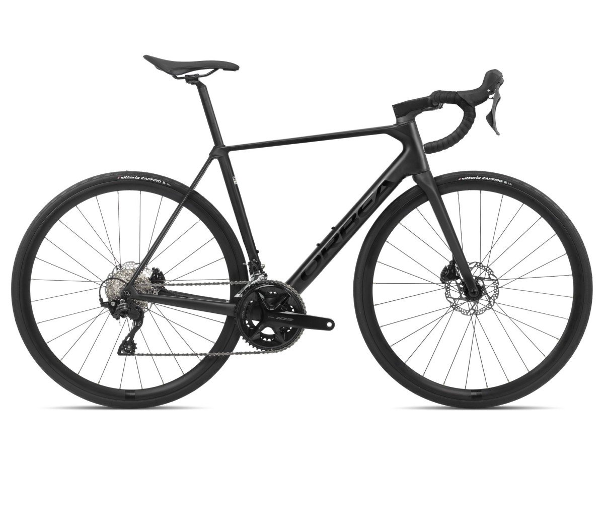 ORBEA ORCA M30 Heren Vulcano-Black(Matt) Black(Glos 55cm 2024