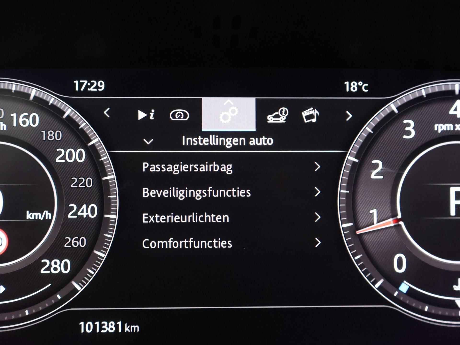 Jaguar F-PACE 2.0T 251 PK AWD R-SPORT + PANORAMA / DIGITALE COCKPIT / 20 INCH / CAMERA - 58/87