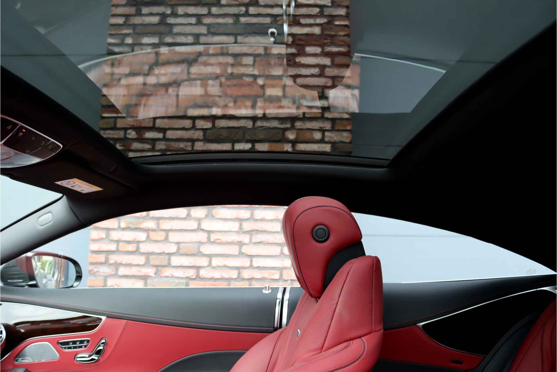 Mercedes-Benz S-Klasse Coupé AMG 65 V12 Aut7 | 630pk | Active Body Control | Carbon-Pakket | Distronic+ | Head Up-Display | Keyless Go | Surround Camera | Memory | Stoelverwarming/-ventilatie voor | Airscarf | Rijassistentie | - 5/69