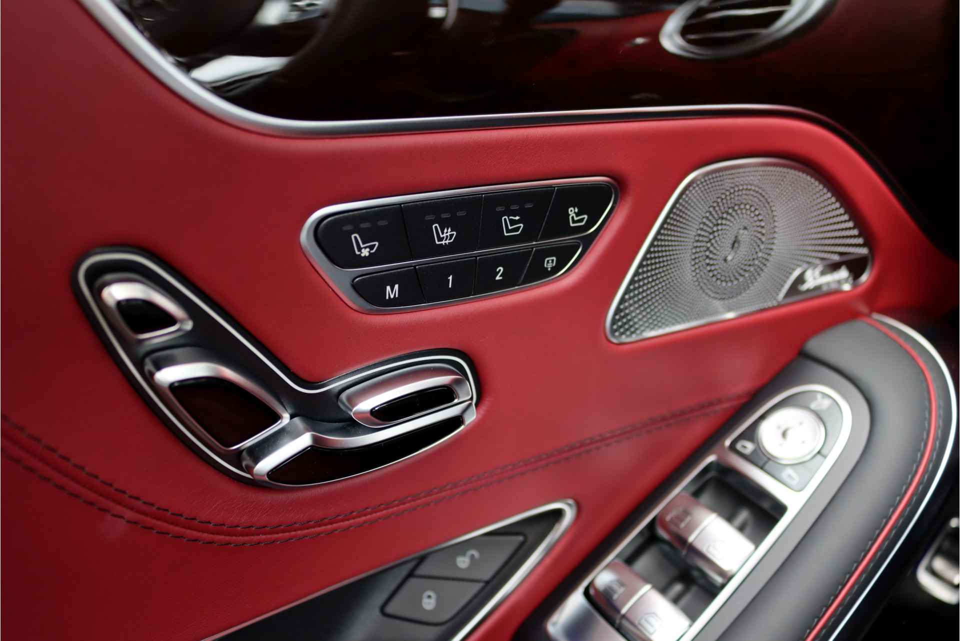 Mercedes-Benz S-Klasse Coupé AMG 65 V12 Aut7 | 630pk | Active Body Control | Carbon-Pakket | Distronic+ | Head Up-Display | Keyless Go | Surround Camera | Memory | Stoelverwarming/-ventilatie voor | Airscarf | Rijassistentie | - 7/69
