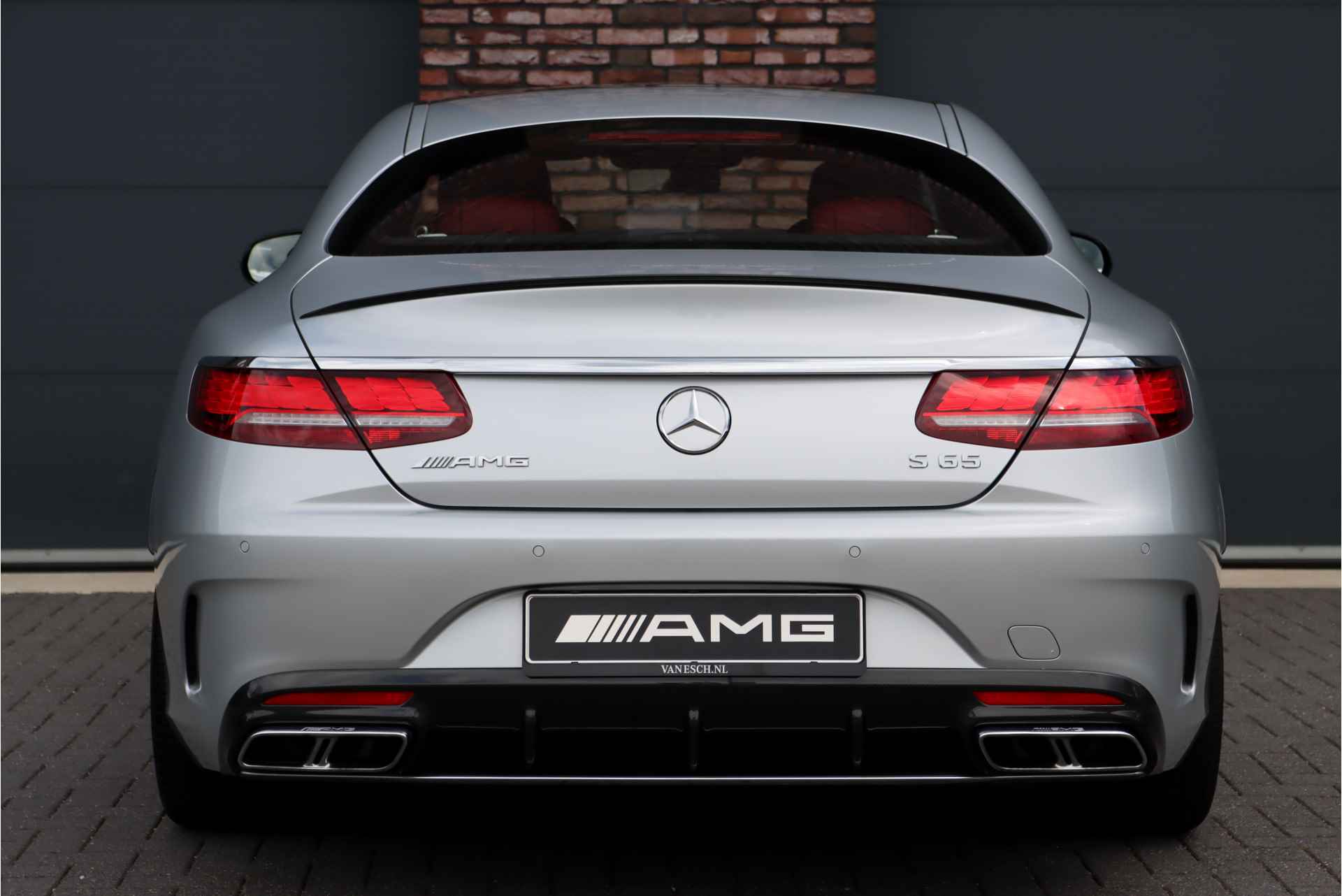 Mercedes-Benz S-Klasse Coupé AMG 65 V12, Aut7, Active Body Control, Carbon-Pakket Exterieur, Distronic+, Head Up-Display, Keyless Go, Surround Camera, Memory, Stoelverwarming/-ventilatie voor, Airscarf, Rijassistentie,  Etc, - 16/69