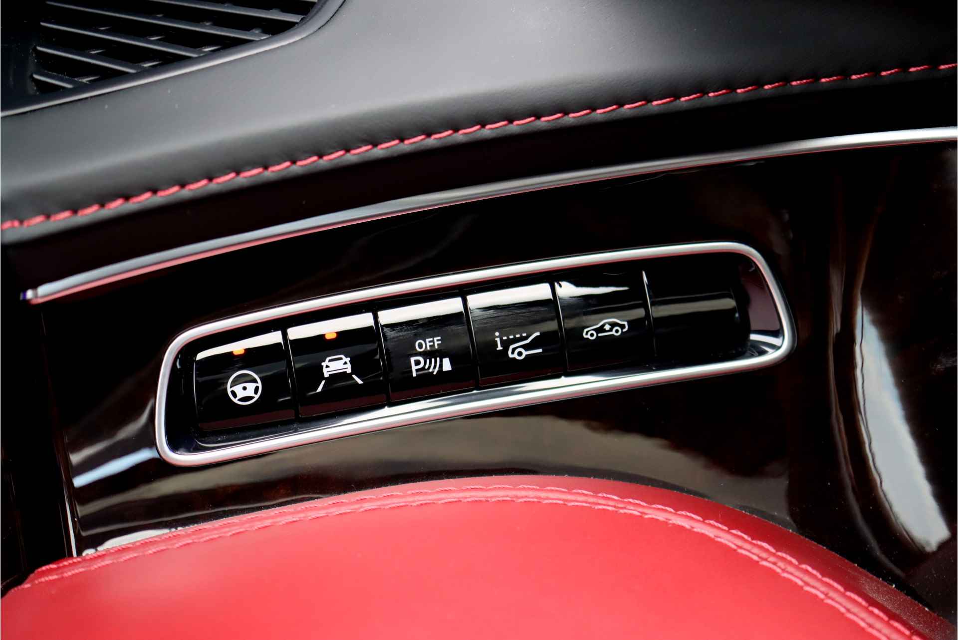 Mercedes-Benz S-Klasse Coupé AMG 65 V12, Aut7, Active Body Control, Carbon-Pakket Exterieur, Distronic+, Head Up-Display, Keyless Go, Surround Camera, Memory, Stoelverwarming/-ventilatie voor, Airscarf, Rijassistentie,  Etc, - 44/69