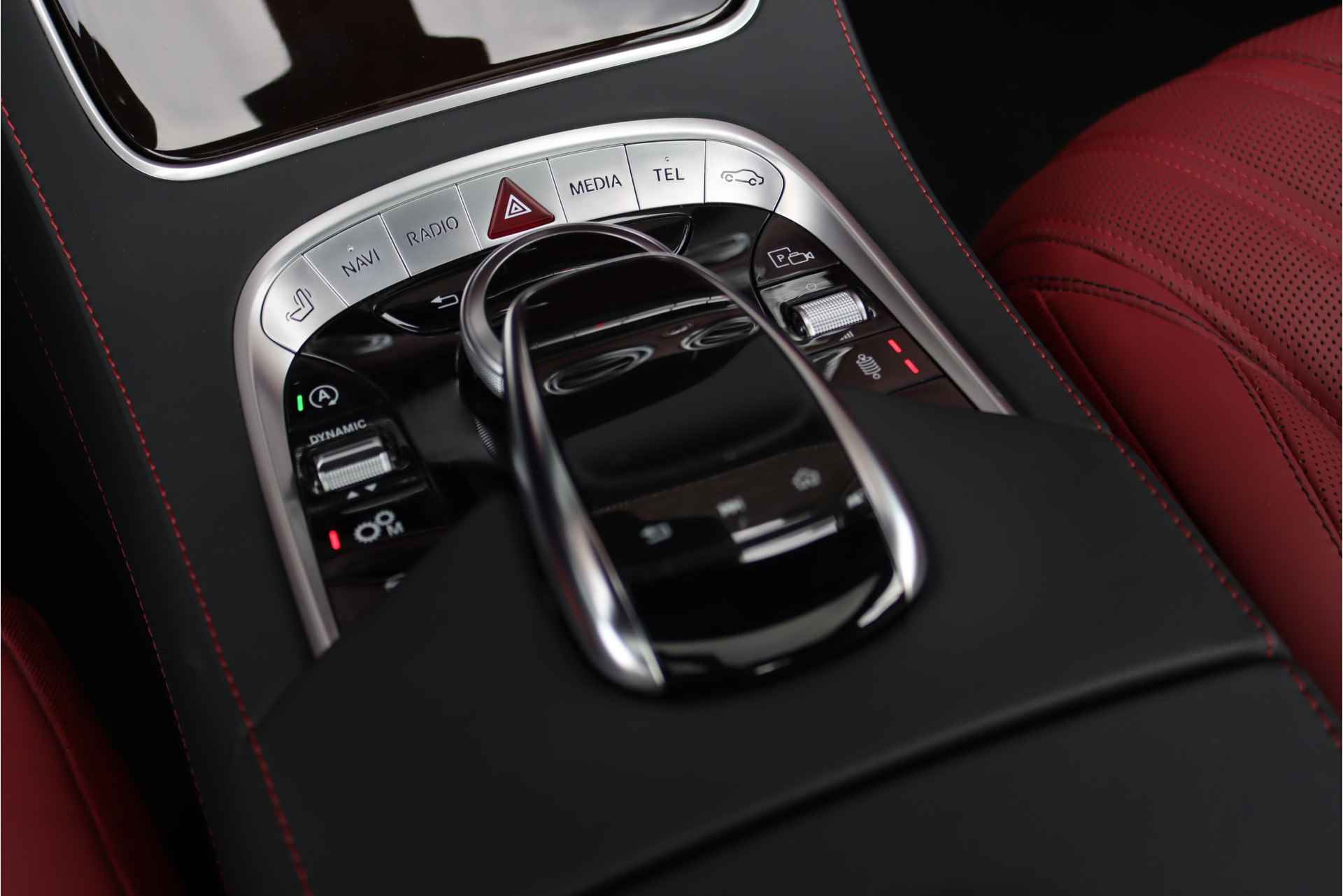 Mercedes-Benz S-Klasse Coupé AMG 65 V12, Aut7, Active Body Control, Carbon-Pakket Exterieur, Distronic+, Head Up-Display, Keyless Go, Surround Camera, Memory, Stoelverwarming/-ventilatie voor, Airscarf, Rijassistentie,  Etc, - 46/69