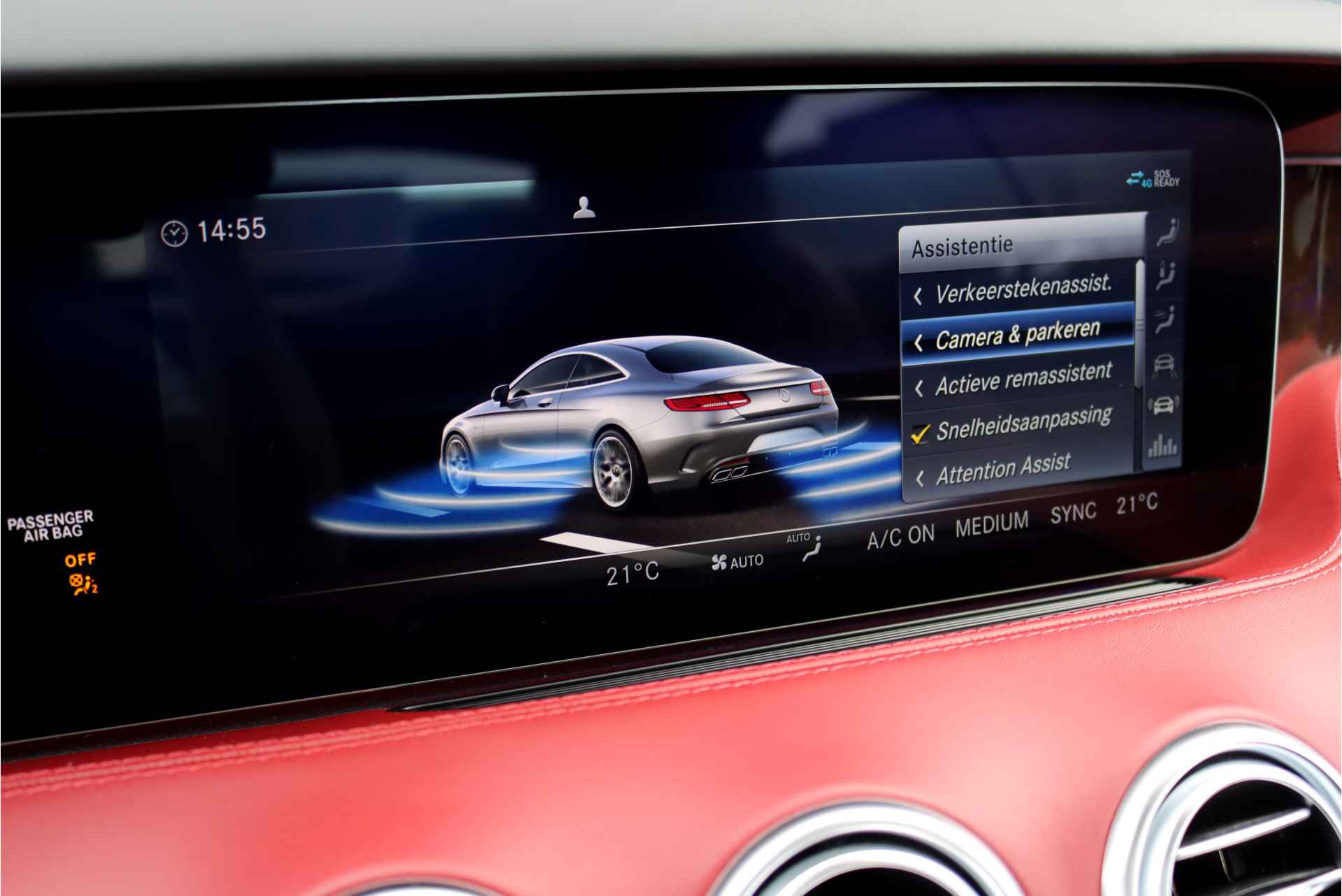 Mercedes-Benz S-Klasse Coupé AMG 65 V12 Aut7 | 630pk | Active Body Control | Carbon-Pakket | Distronic+ | Head Up-Display | Keyless Go | Surround Camera | Memory | Stoelverwarming/-ventilatie voor | Airscarf | Rijassistentie | - 53/69