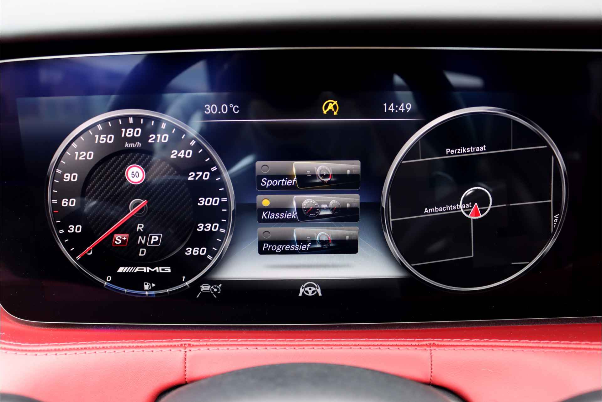 Mercedes-Benz S-Klasse Coupé AMG 65 V12, Aut7, Active Body Control, Carbon-Pakket Exterieur, Distronic+, Head Up-Display, Keyless Go, Surround Camera, Memory, Stoelverwarming/-ventilatie voor, Airscarf, Rijassistentie,  Etc, - 54/69