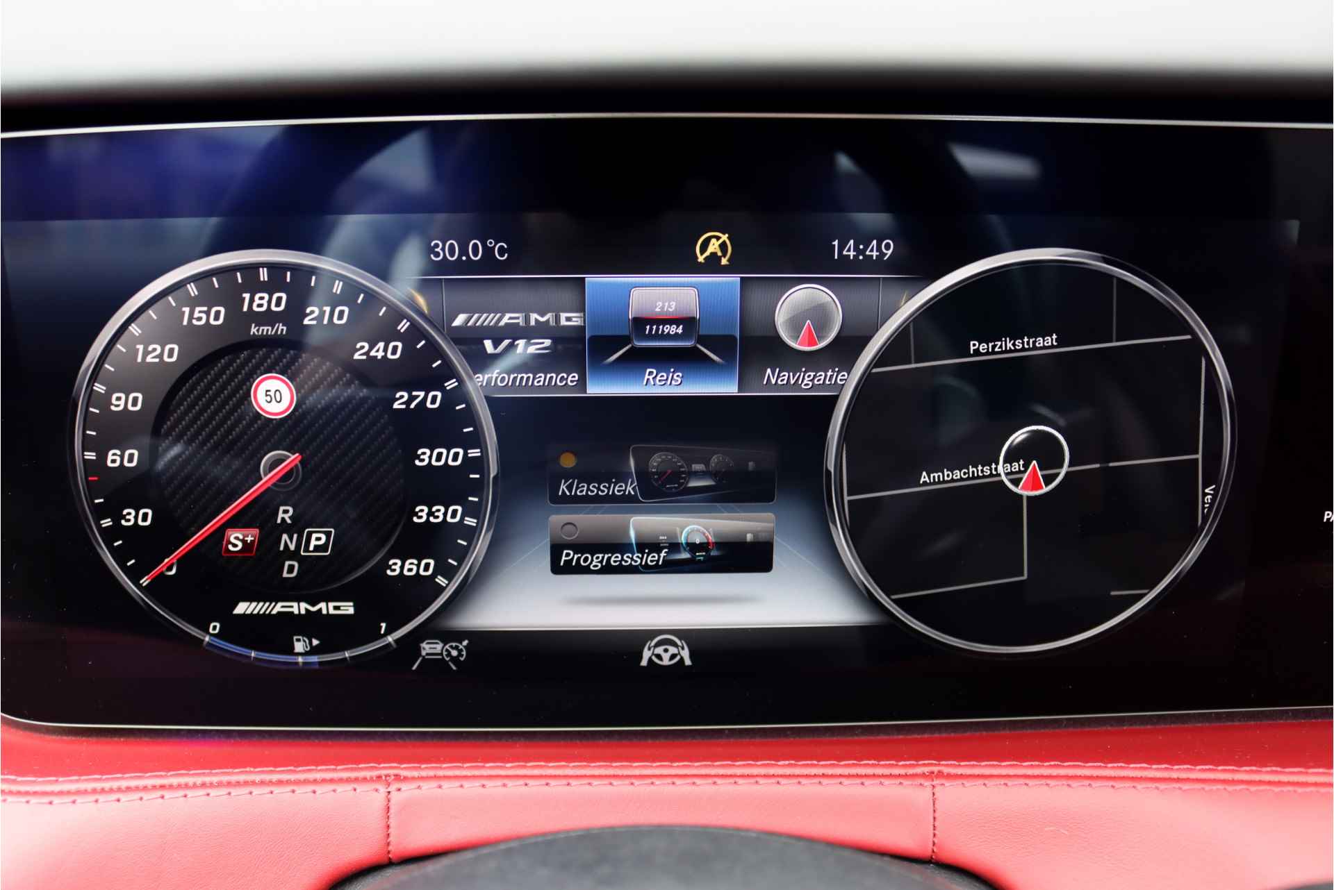 Mercedes-Benz S-Klasse Coupé AMG 65 V12 Aut7 | 630pk | Active Body Control | Carbon-Pakket | Distronic+ | Head Up-Display | Keyless Go | Surround Camera | Memory | Stoelverwarming/-ventilatie voor | Airscarf | Rijassistentie | - 56/69