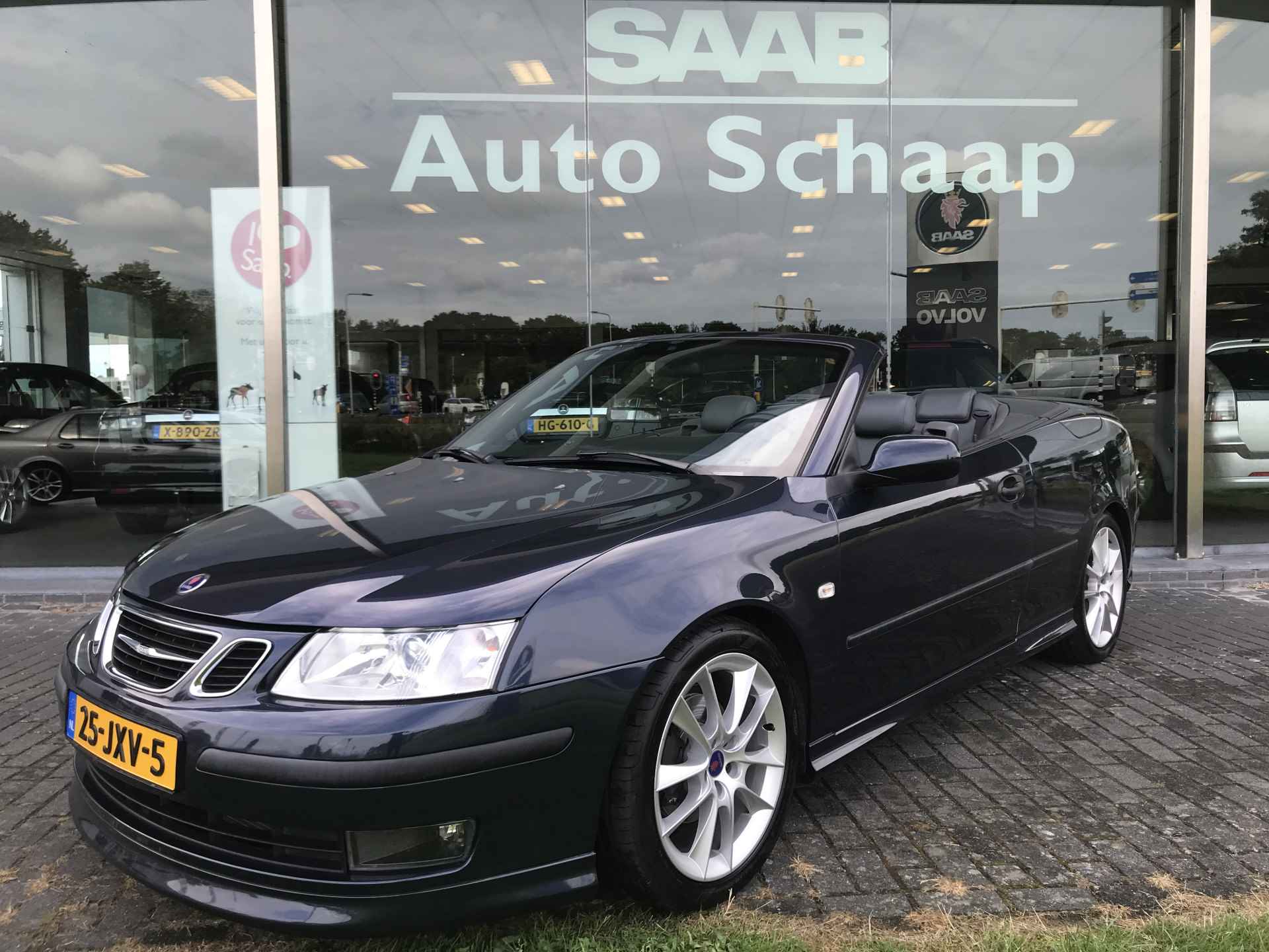 Saab 9-3 BOVAG 40-Puntencheck