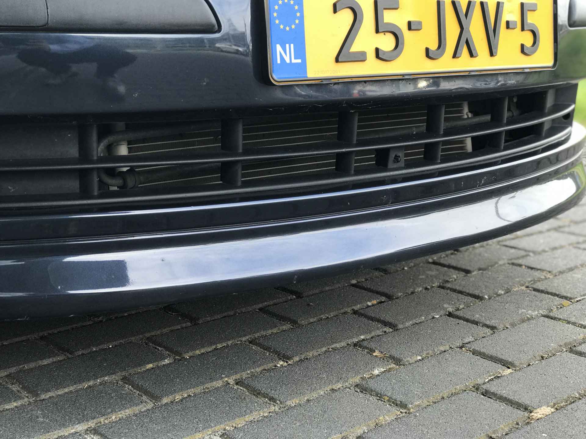 Saab 9-3 Cabrio 1.8t Vector | Rijklaar incl garantie | Aero look Achterspoiler Blauwe kap Stoelverwarming - 23/36