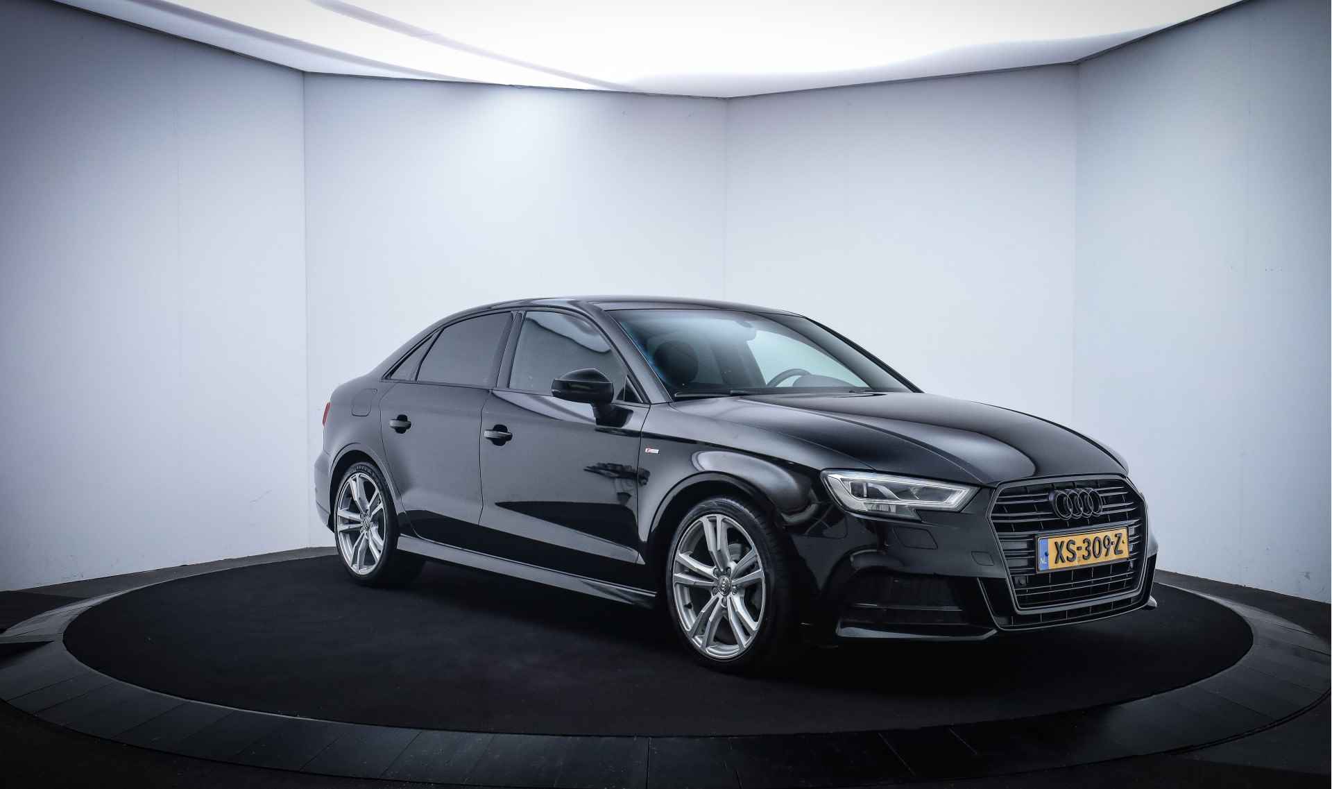 Audi A3 Limousine 30TFSI S-Tr S-LINE Edition FULL LED/NAVI/CLIMA/CRUISE/LMV 18''/PDC V+A - 3/22