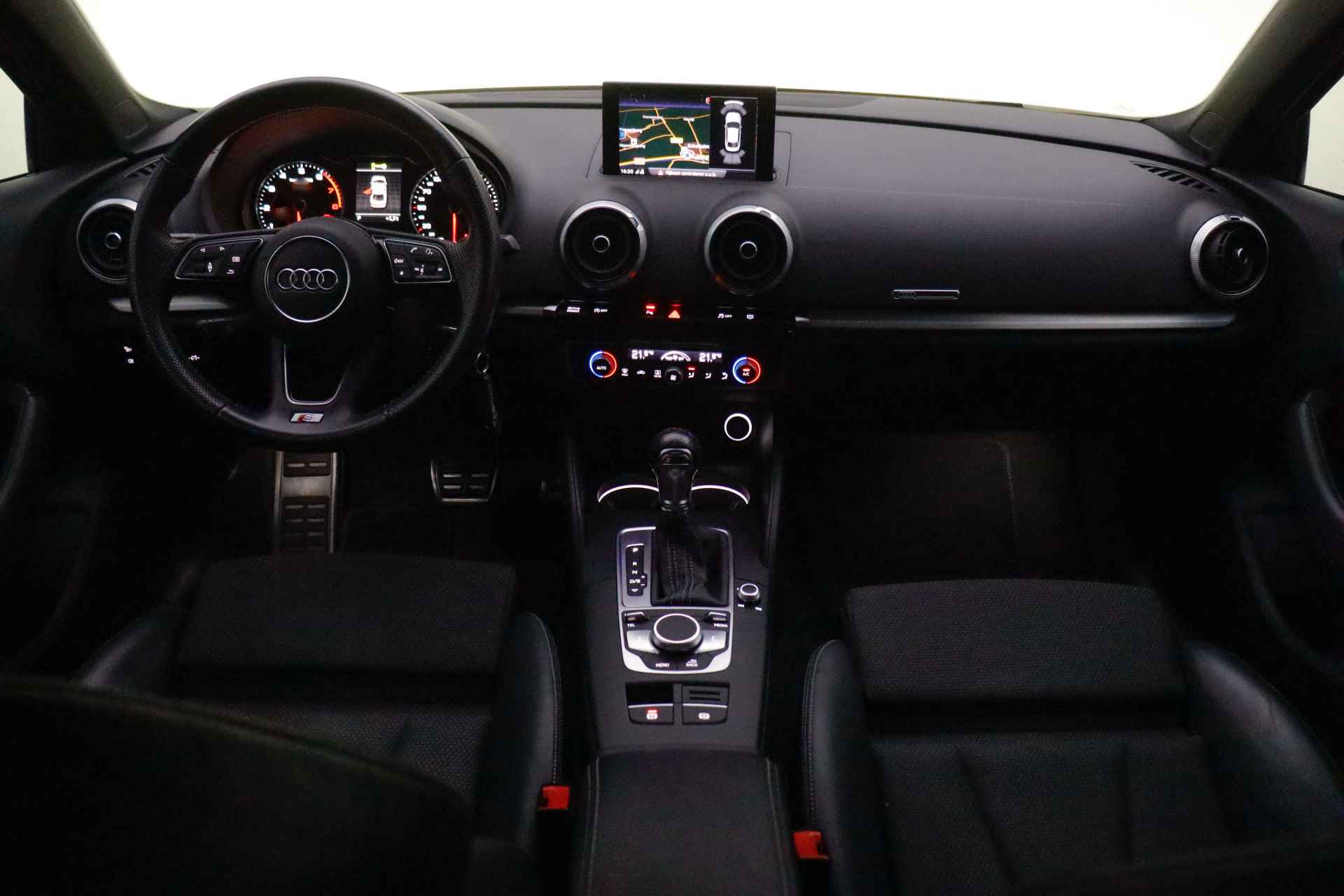 Audi A3 Limousine 30TFSI S-Tr S-LINE Edition FULL LED/NAVI/CLIMA/CRUISE/LMV 18''/PDC V+A - 15/22