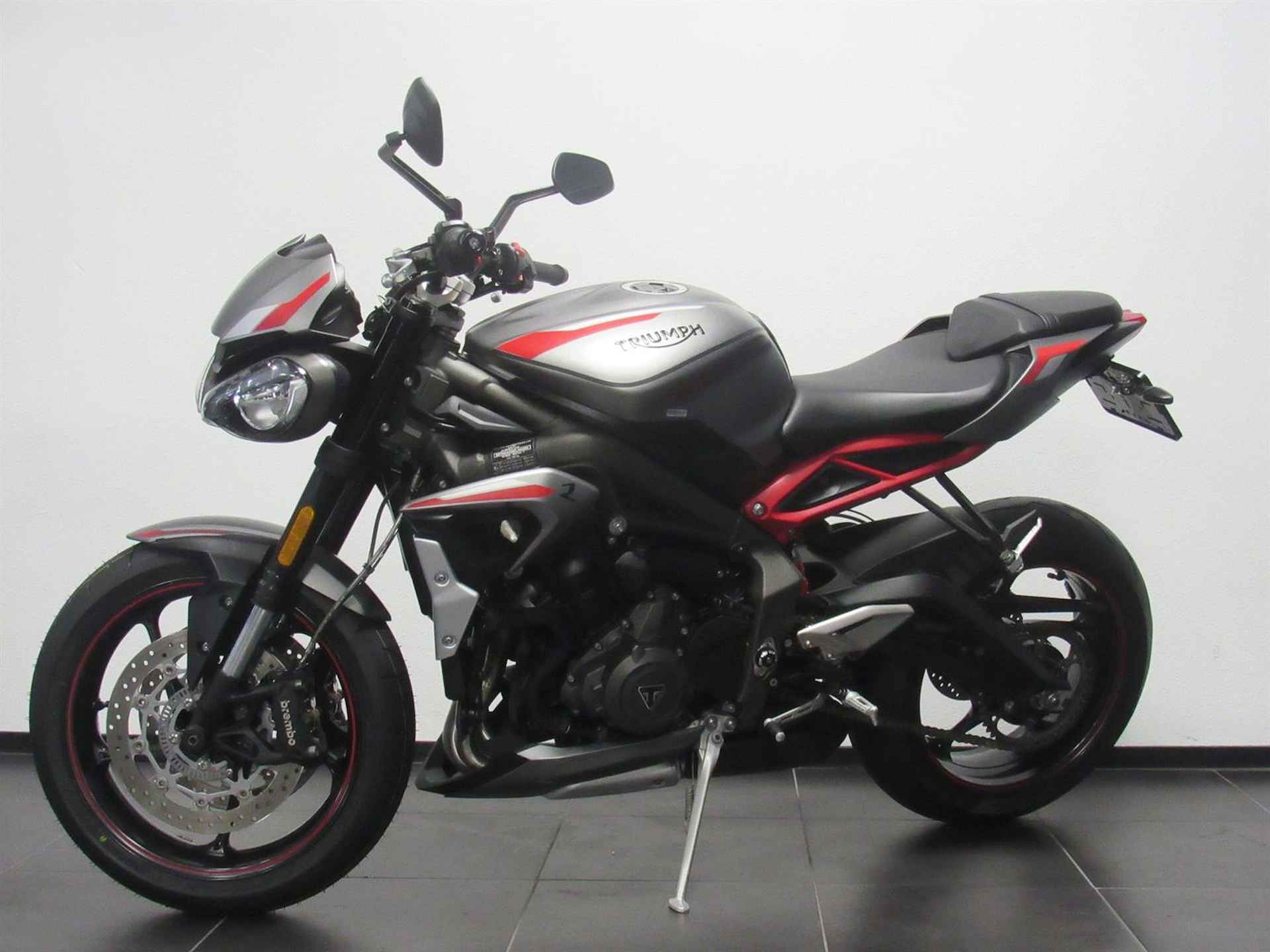 Triumph STREET TRIPLE R - 2020 - 3/14