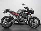 Triumph STREET TRIPLE R - 2020