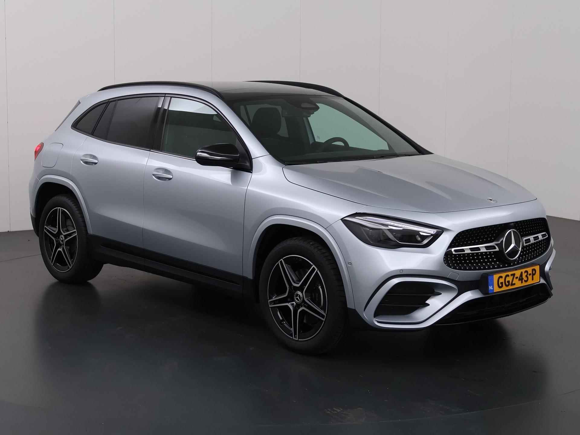 Mercedes-Benz GLA-klasse 250 e AMG Line | Night pakket | Dodehoek | Panoramadak | multibeam Led verlichting - 24/49