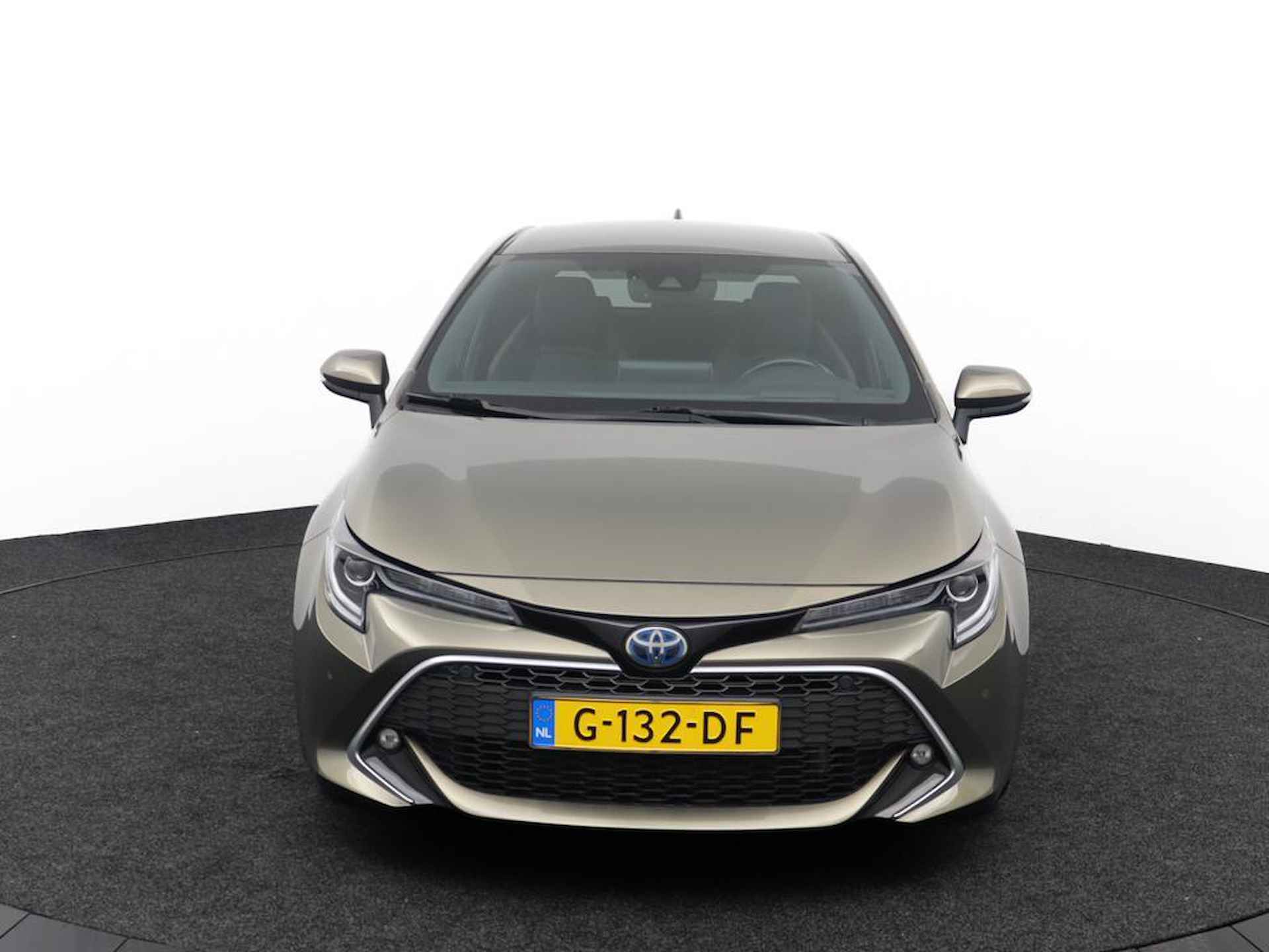 Toyota Corolla 1.8 Hybrid Executive | Leer | Dodehoek detectie | Fullmap navigatie |Apple carplay/Android auto | - 14/49