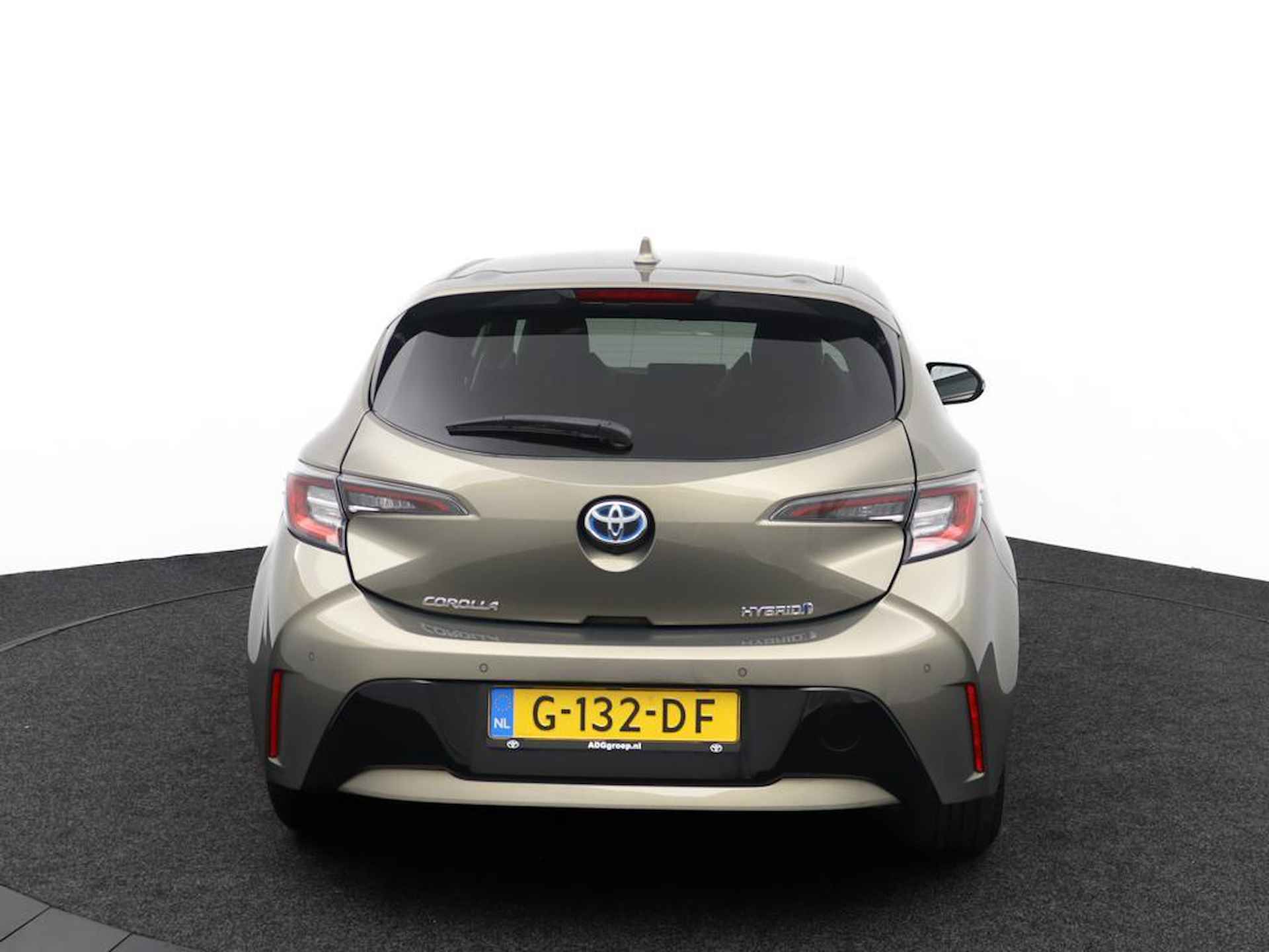 Toyota Corolla 1.8 Hybrid Executive | Leer | Dodehoek detectie | Fullmap navigatie |Apple carplay/Android auto | - 49/49