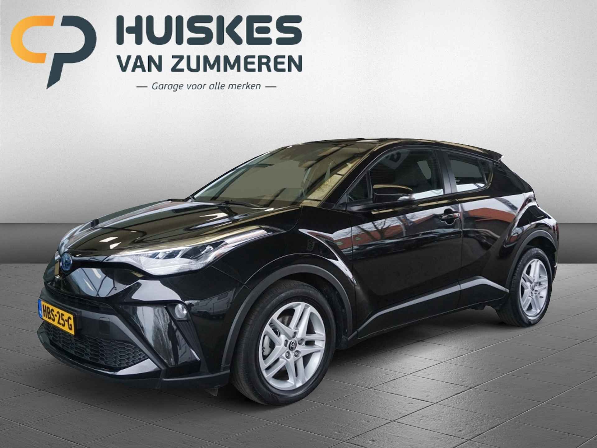 Toyota C-HR BOVAG 40-Puntencheck