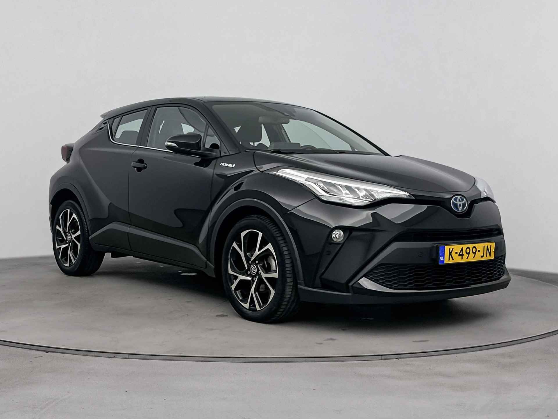 Toyota C-HR 1.8 Hybrid Dynamic | Navigatie | Camera | Climate Control | Cruise Control Adaptief | Parkeersensoren | - 27/40