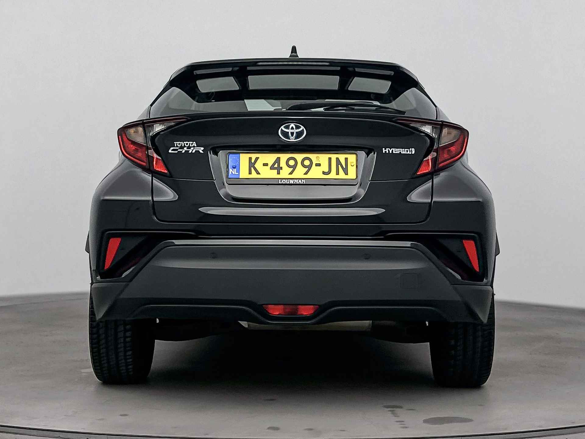 Toyota C-HR 1.8 Hybrid Dynamic | Navigatie | Camera | Climate Control | Cruise Control Adaptief | Parkeersensoren | - 28/40