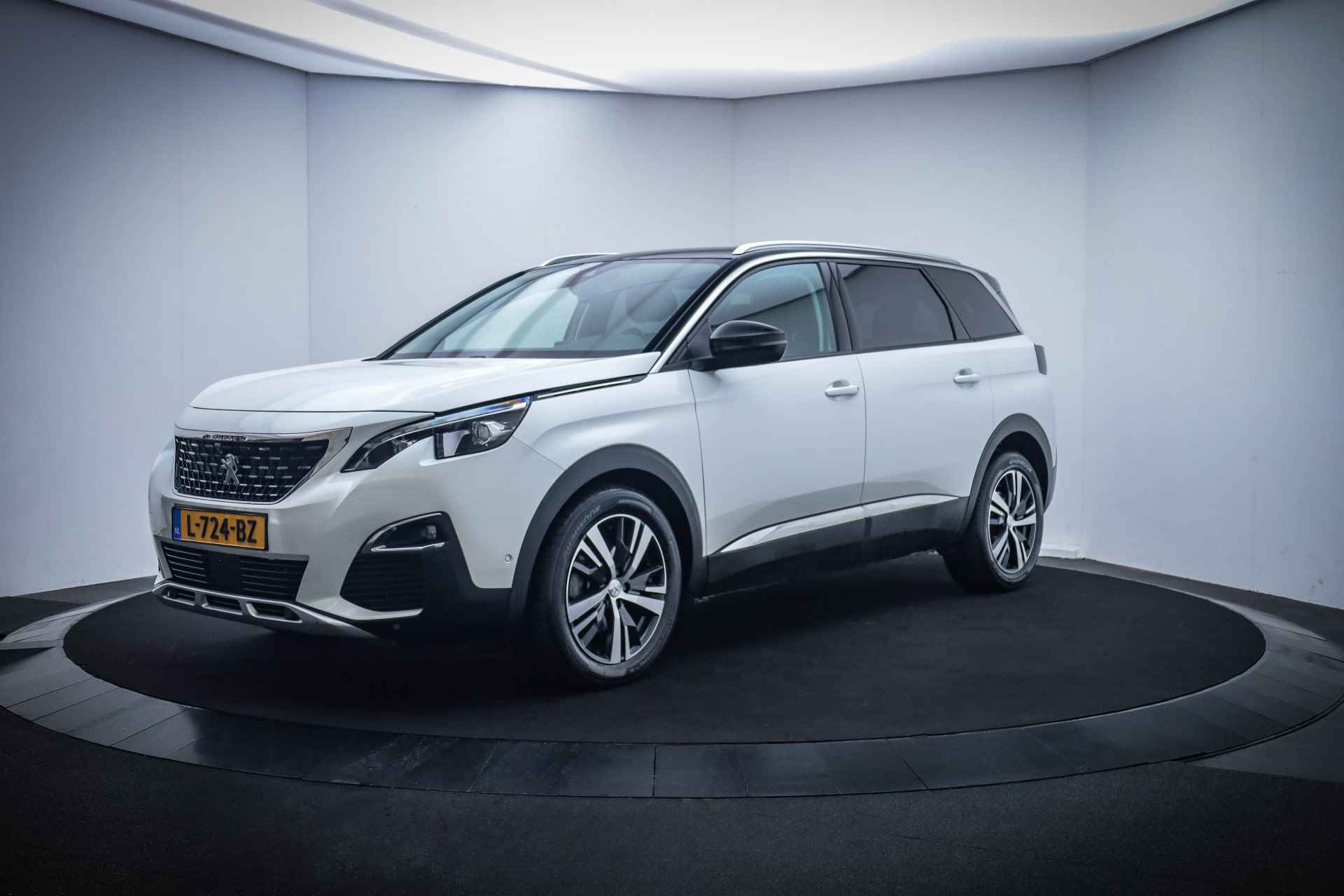 Peugeot 5008 BOVAG 40-Puntencheck