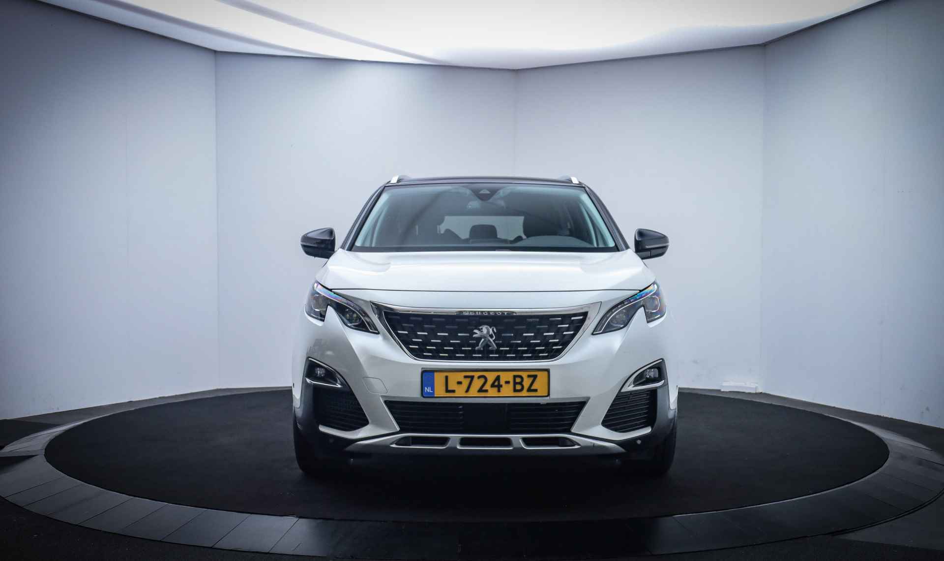 Peugeot 5008 1.6T Aut. 7P ALLURE FULL LED/MEMORY/360 CAM/STOELVERW.+MASSAGE/CARPLAY/DAB+/CLIMA/CRUISE/PDC V+A/LMV 18'' - 2/28