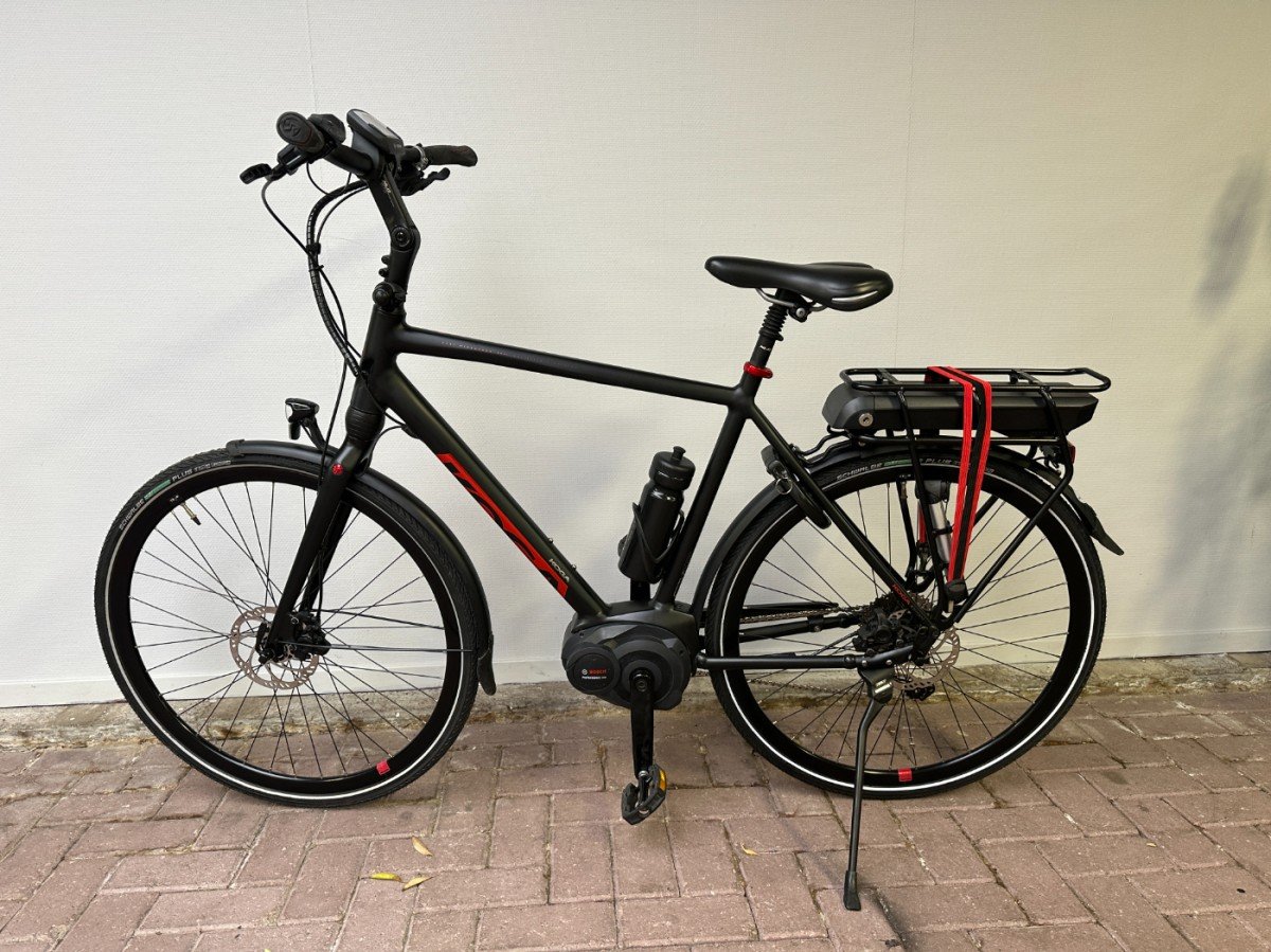 Koga E-Lement Heren Matt Black 57cm 2020