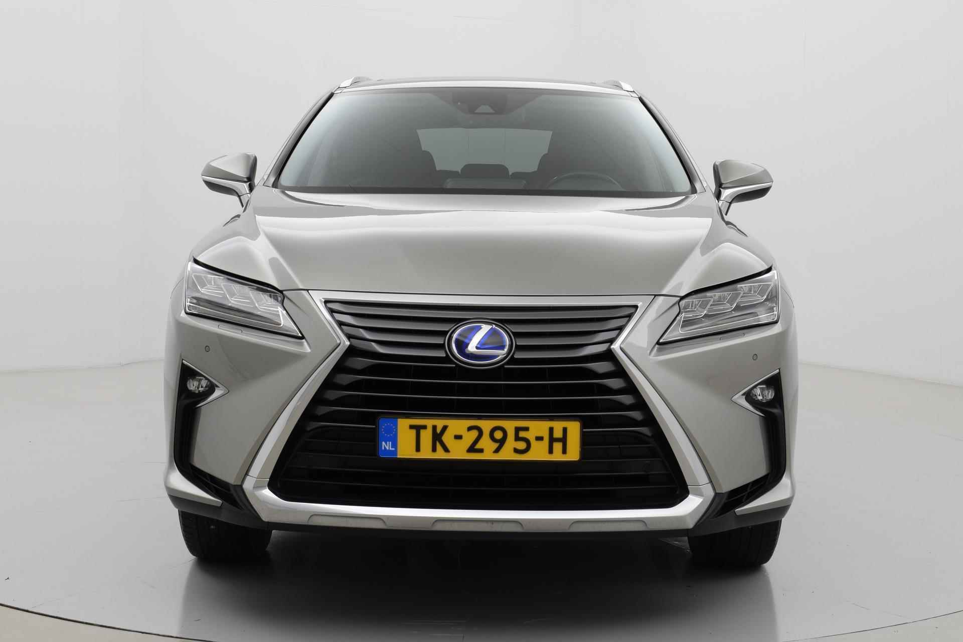 Lexus RX 450h 4WD Luxury Line Trekhaak Automaat - 8/44