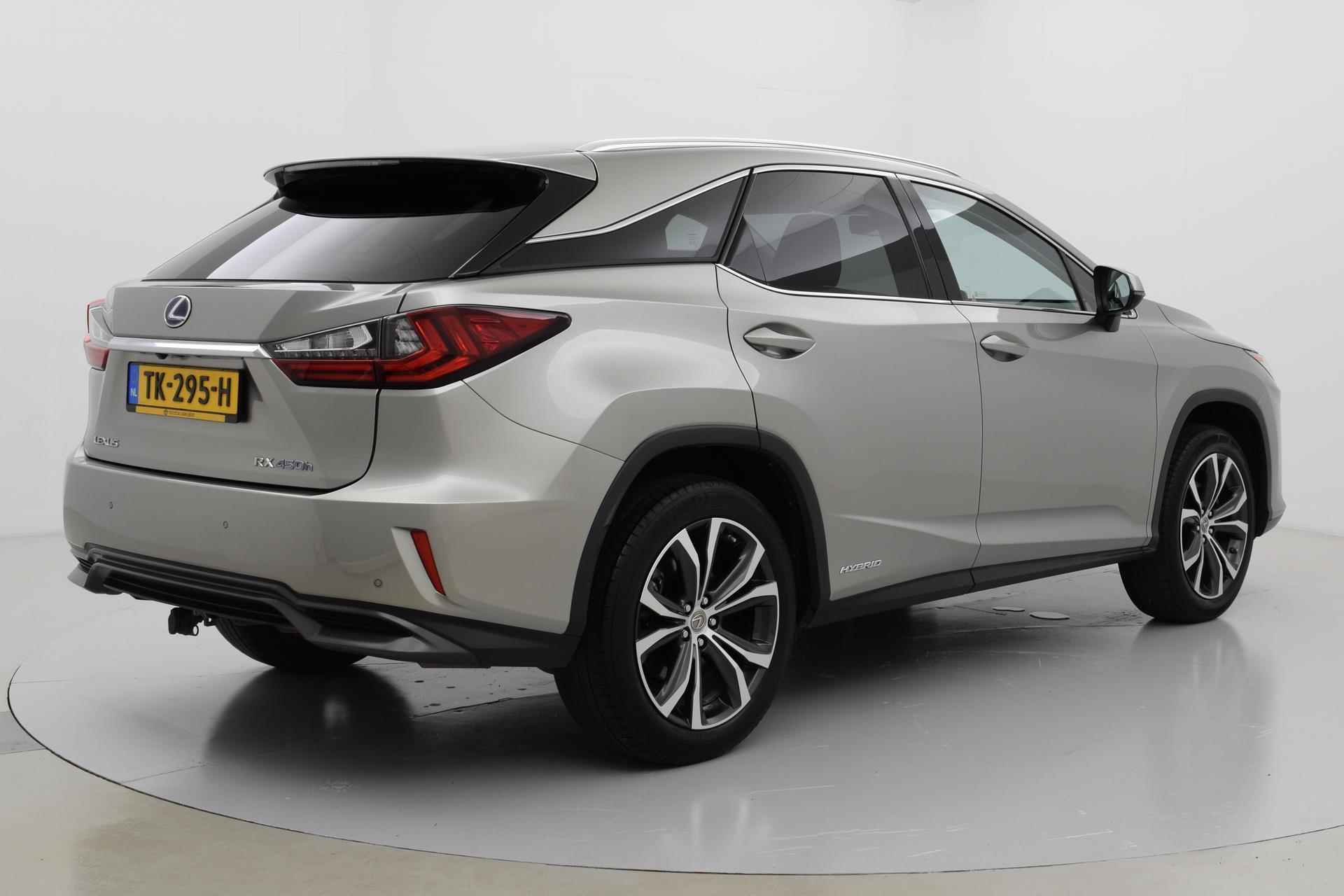 Lexus RX 450h 4WD Luxury Line Trekhaak Automaat - 30/44