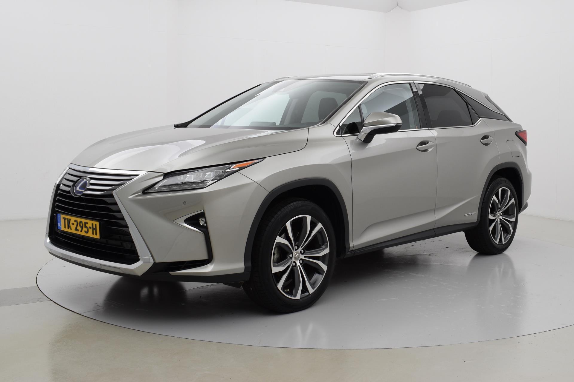 Lexus RX 450h 4WD Luxury Line Trekhaak Automaat