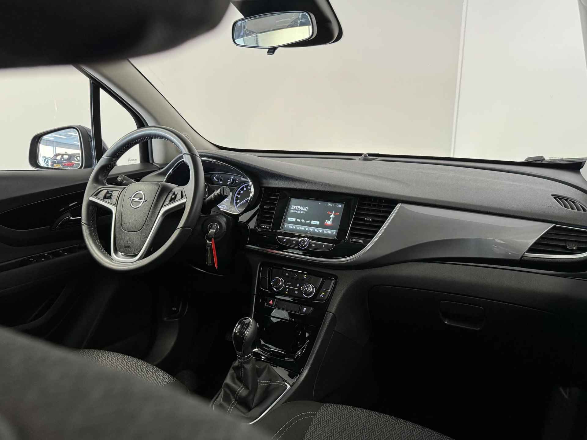 Opel Mokka X 1.4 Turbo 140 Online Edition | Trekhaak - 19/34