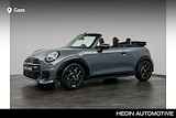 MINI Cabrio S JCW Trim | Pakket M | Sport Stripes Zwart